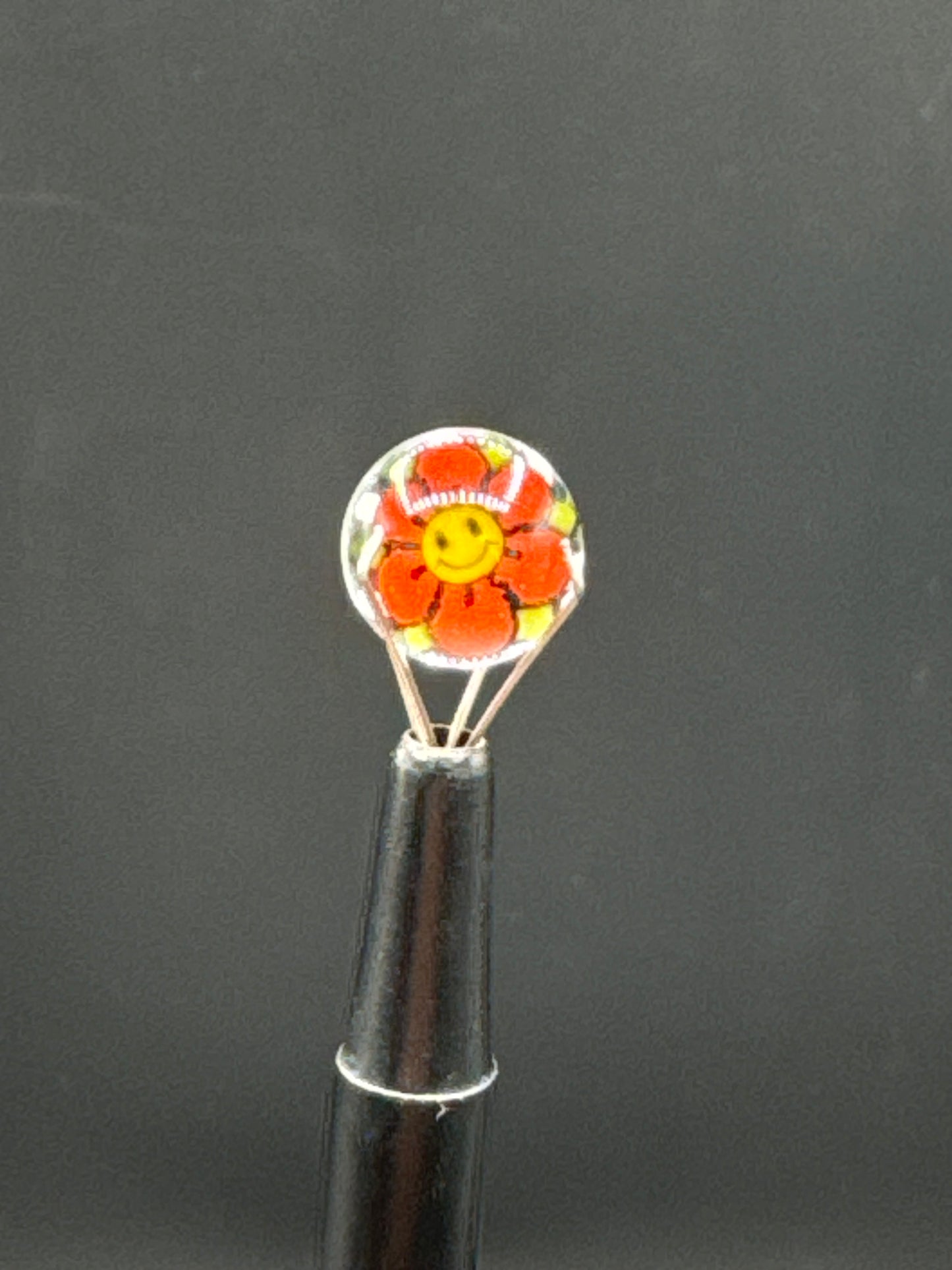 Steve H Glass 10mm Valves