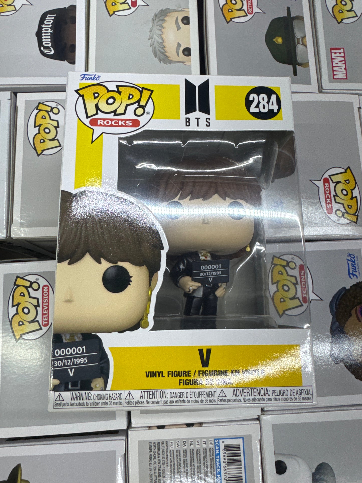 Funko Pop! Animations Vinyl Dolls