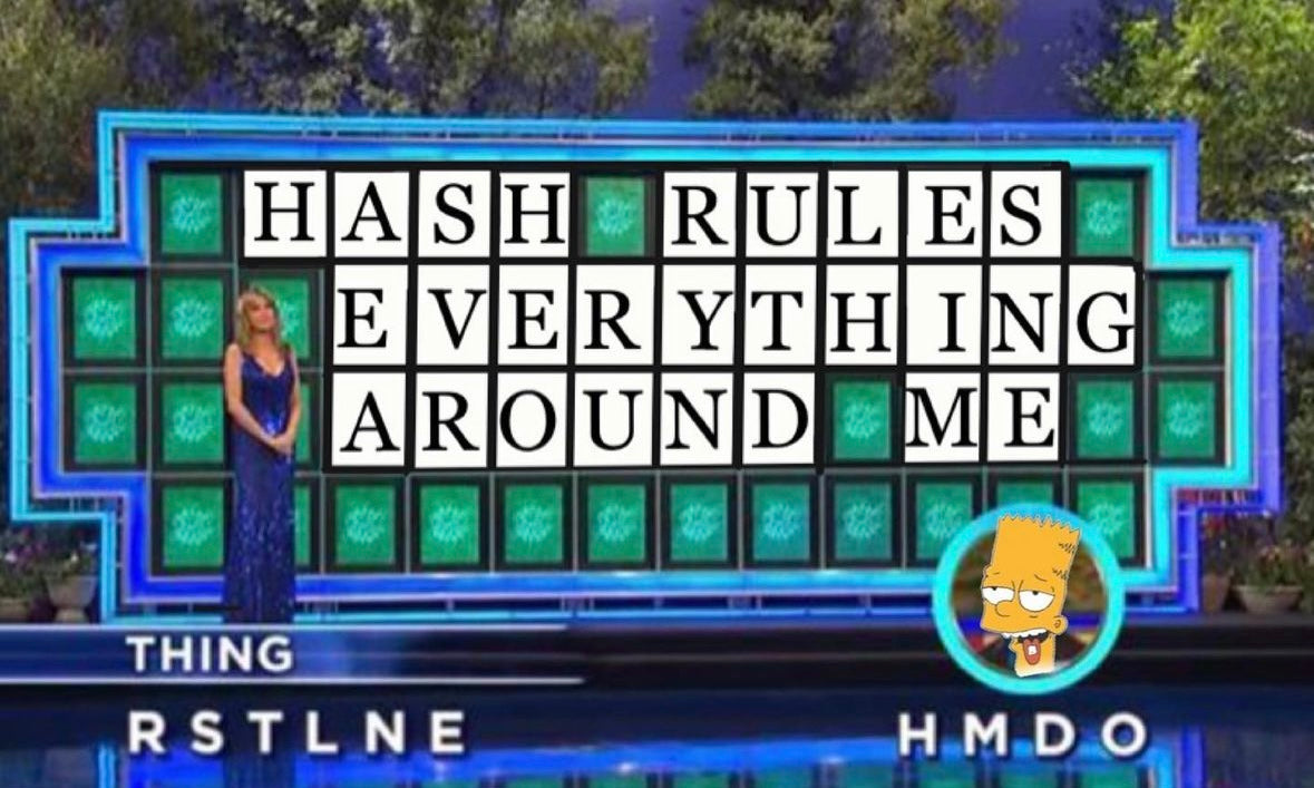 HREAM Wheel of Fortune Print