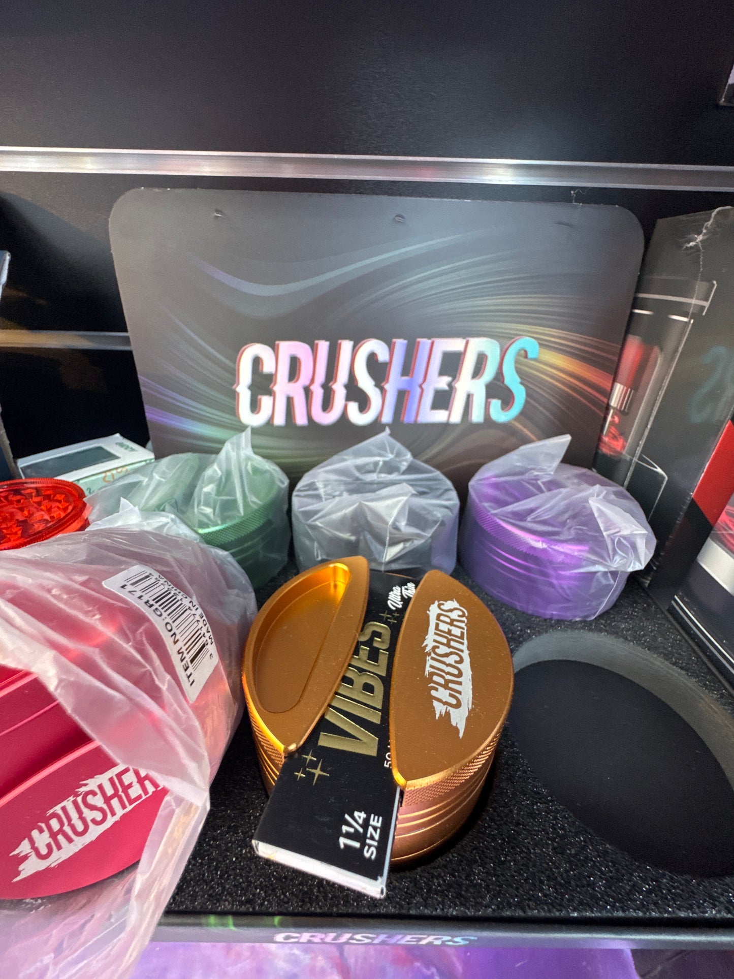 Crushers Grinders