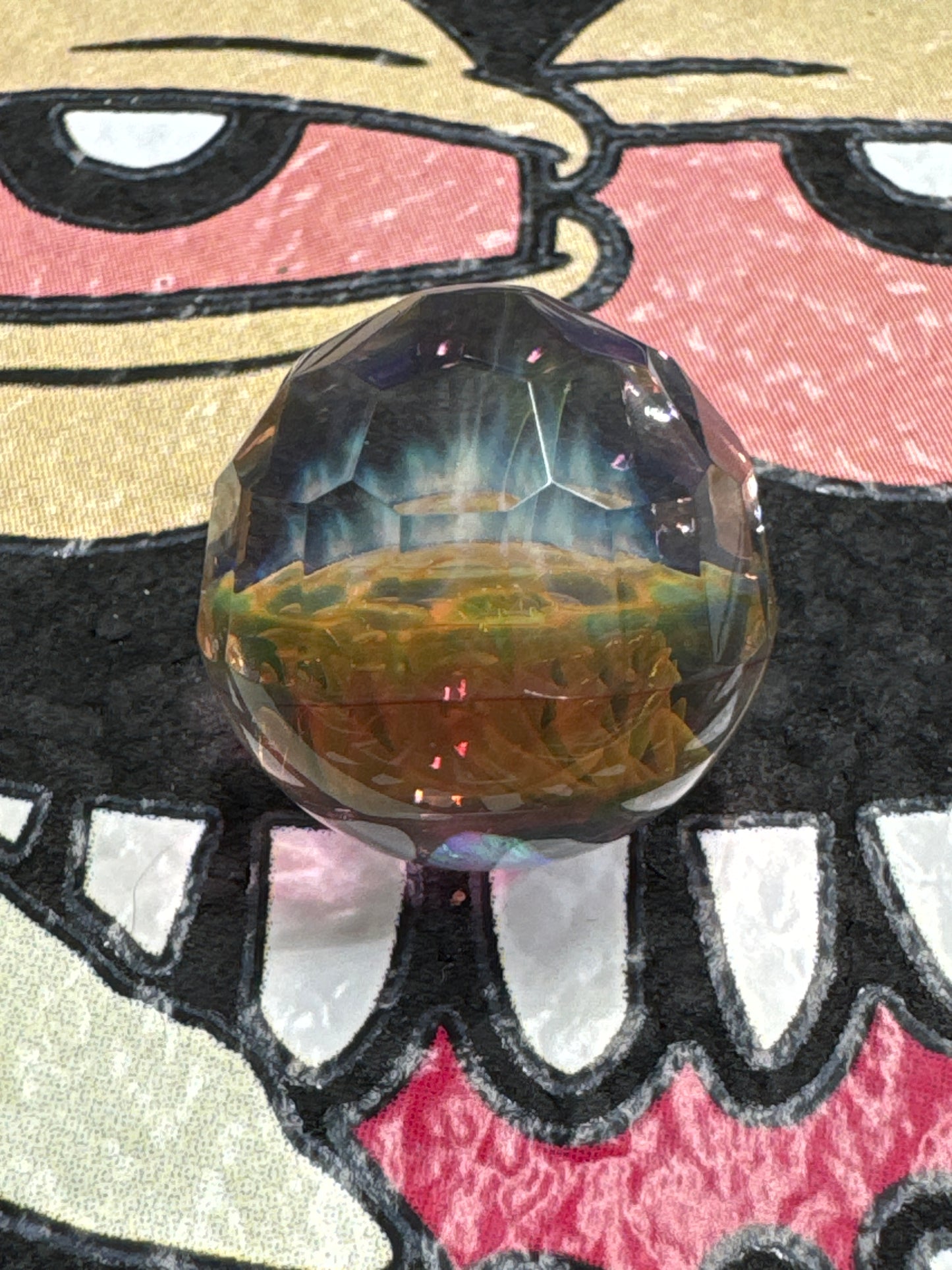 Stylieglass marble