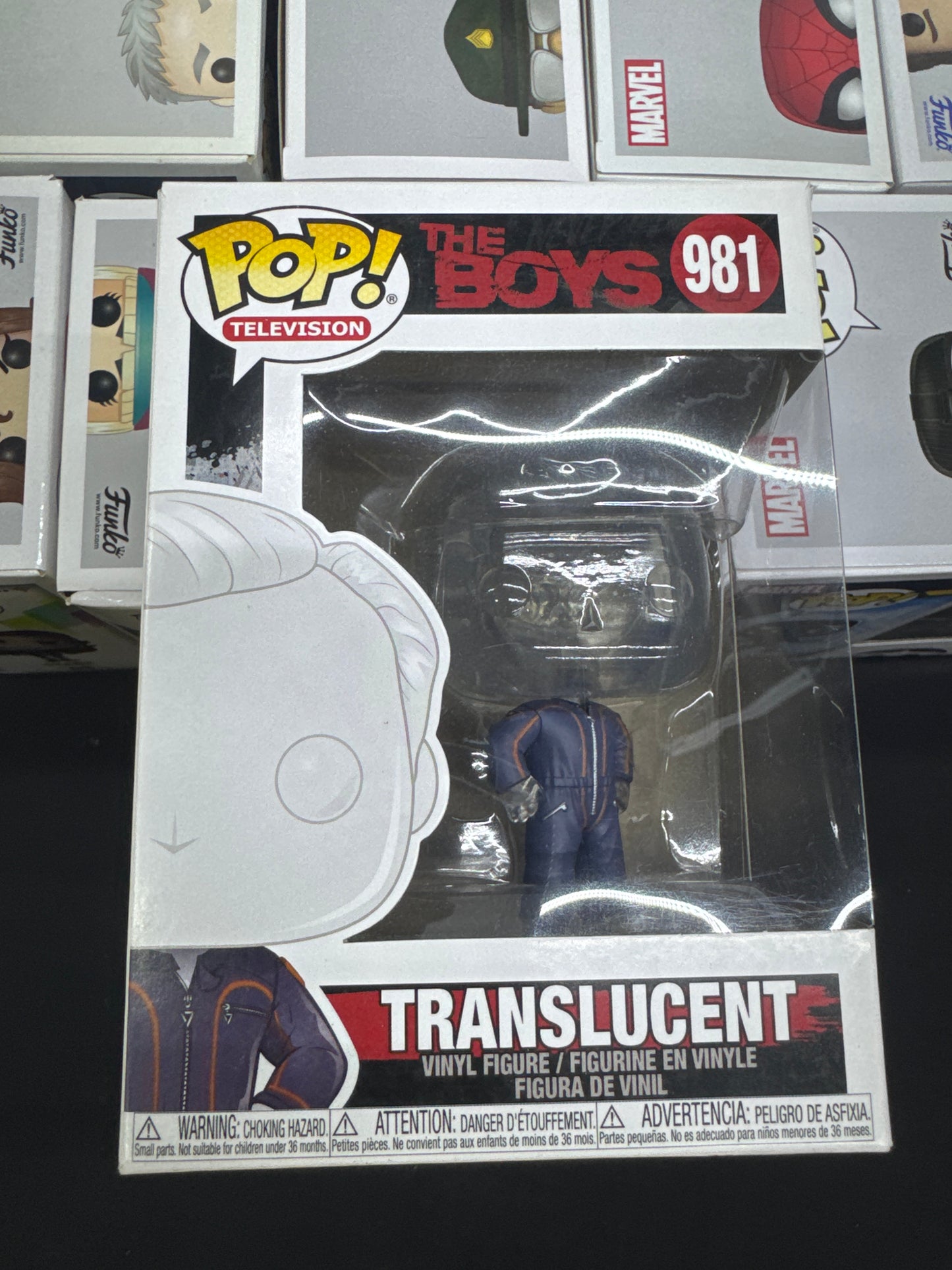Funko Pop! Animations Vinyl Dolls