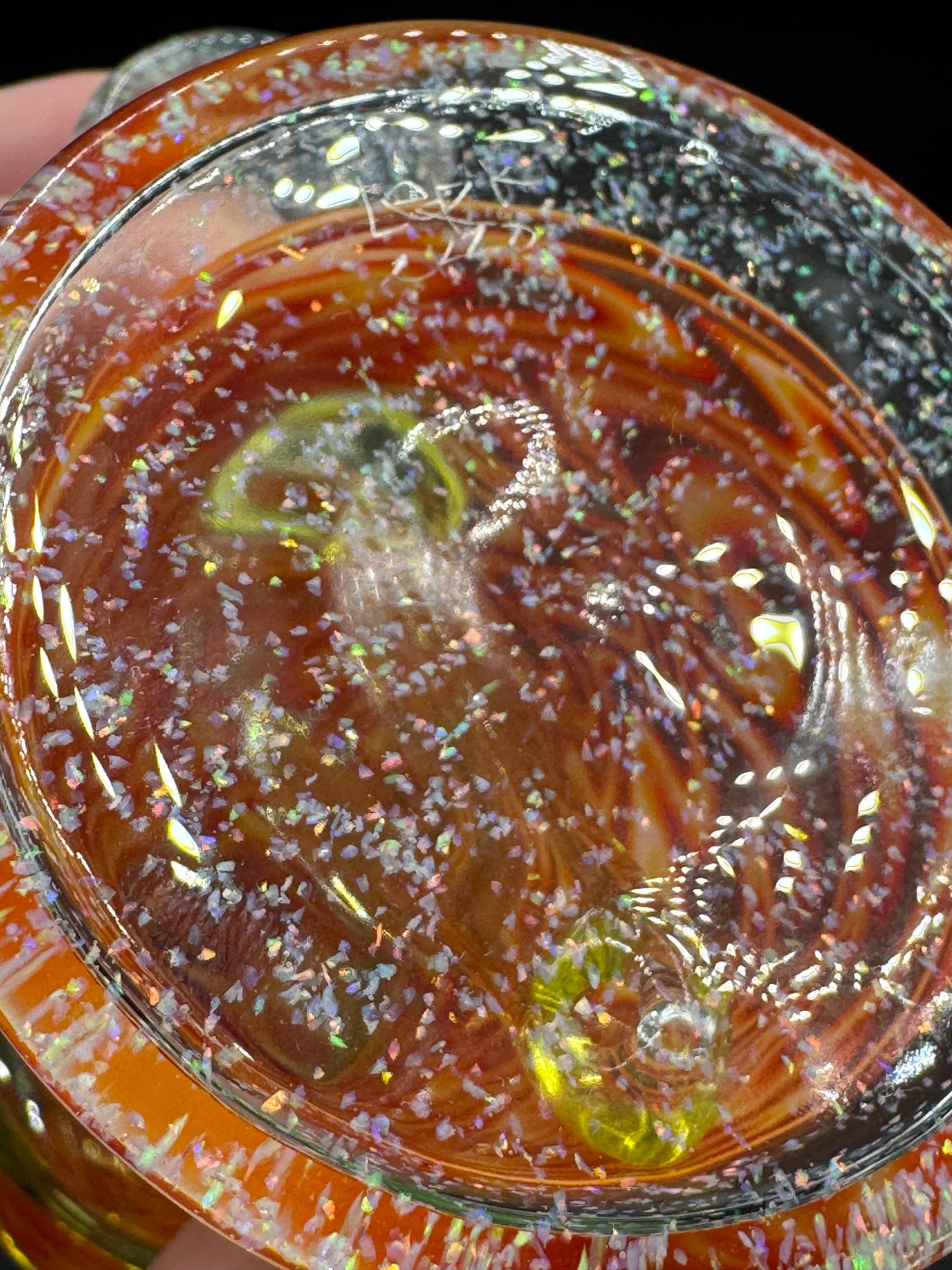 Lerk the world glass tube