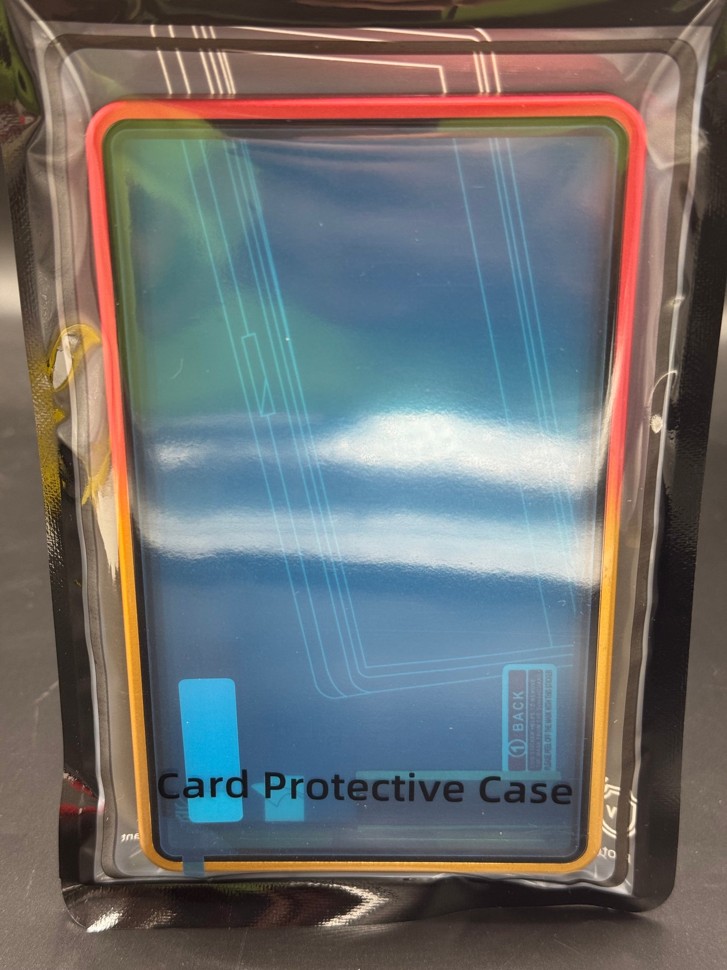 Card Slab Protector Covers