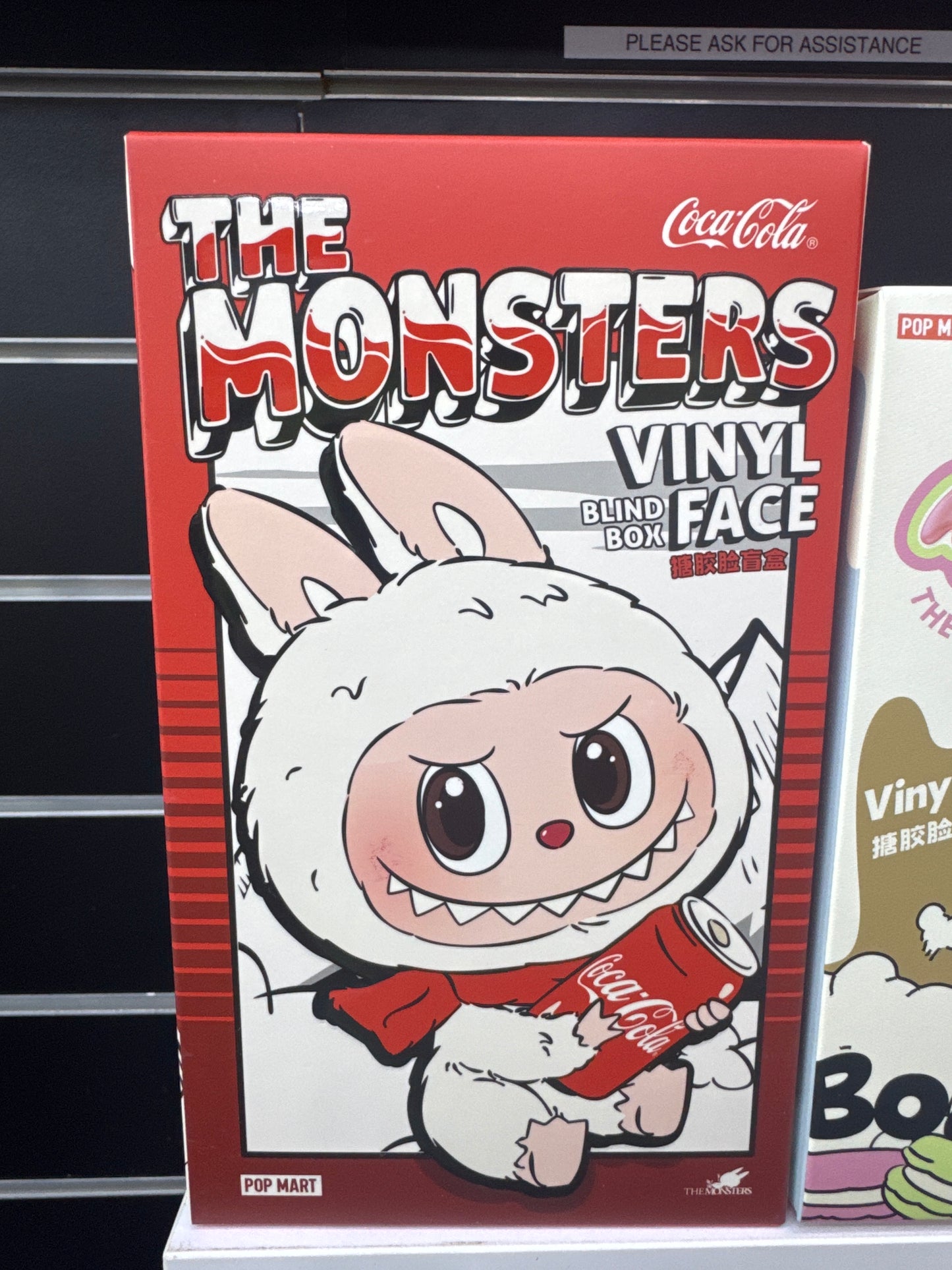 Pop Mart! Labubu