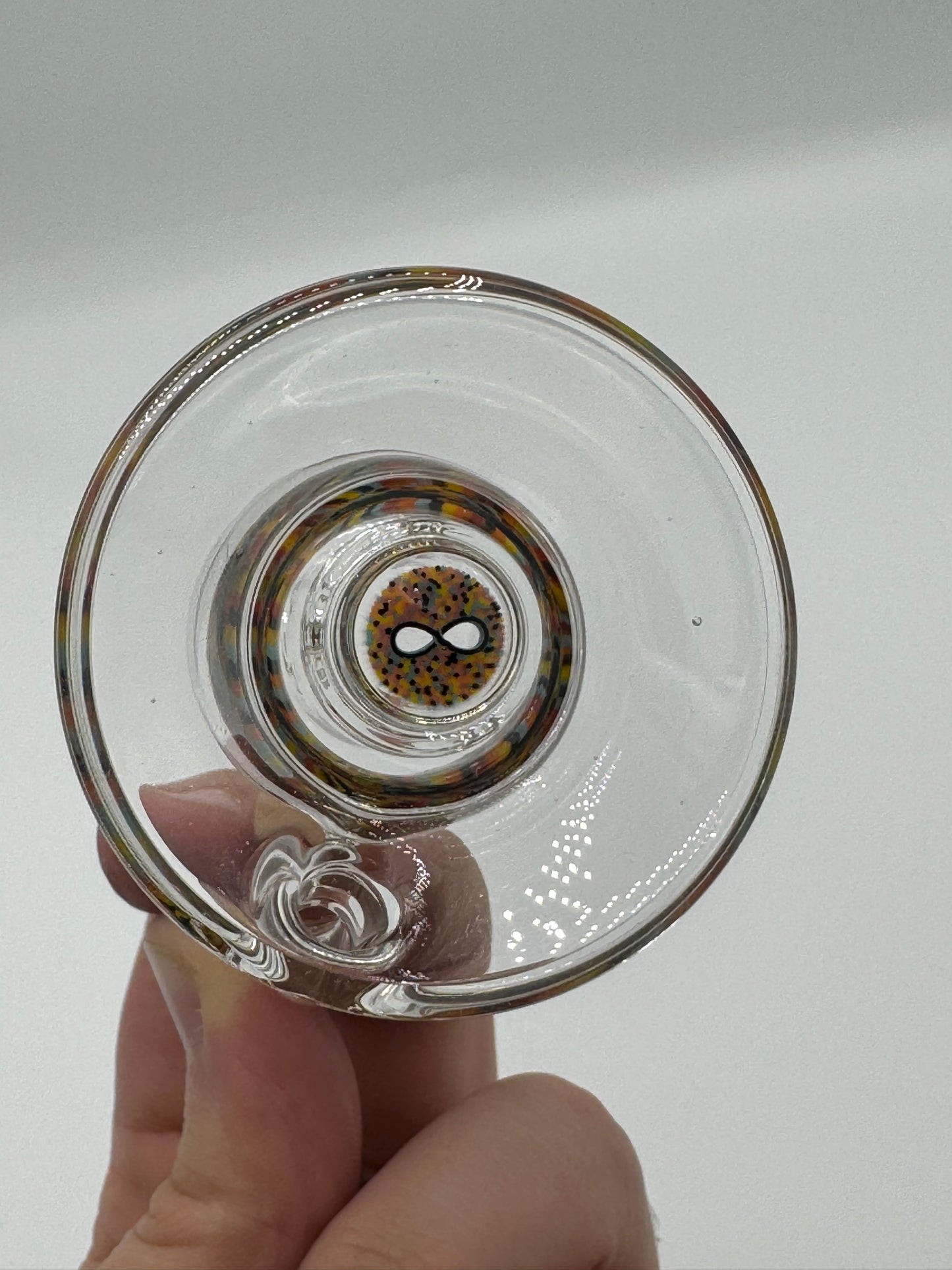 Vibe Glass dry lock