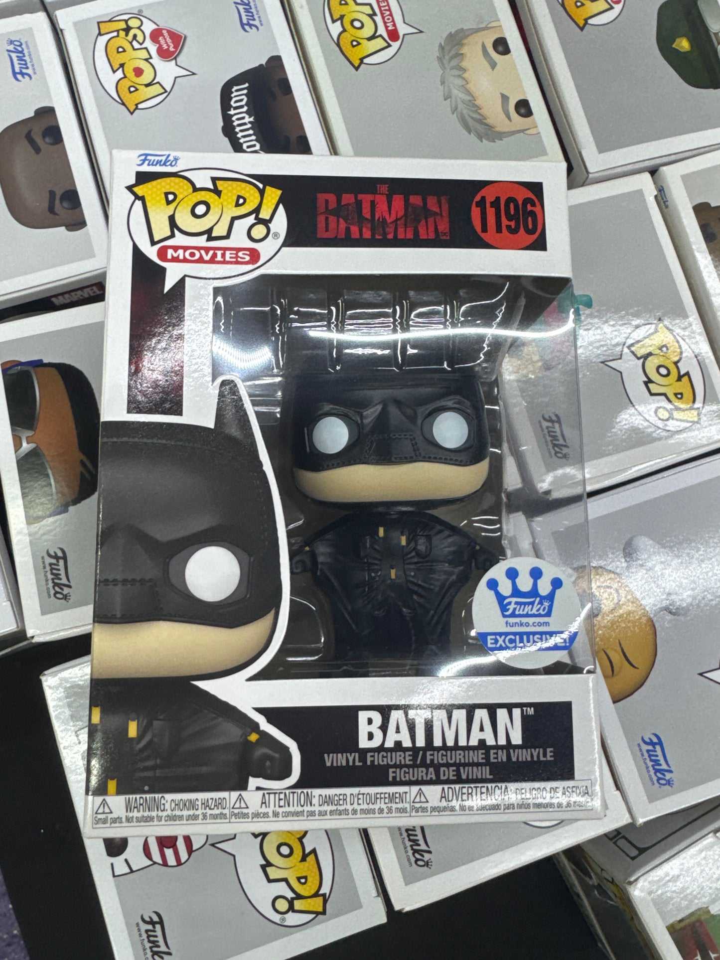Funko Pop! Animations Vinyl Dolls