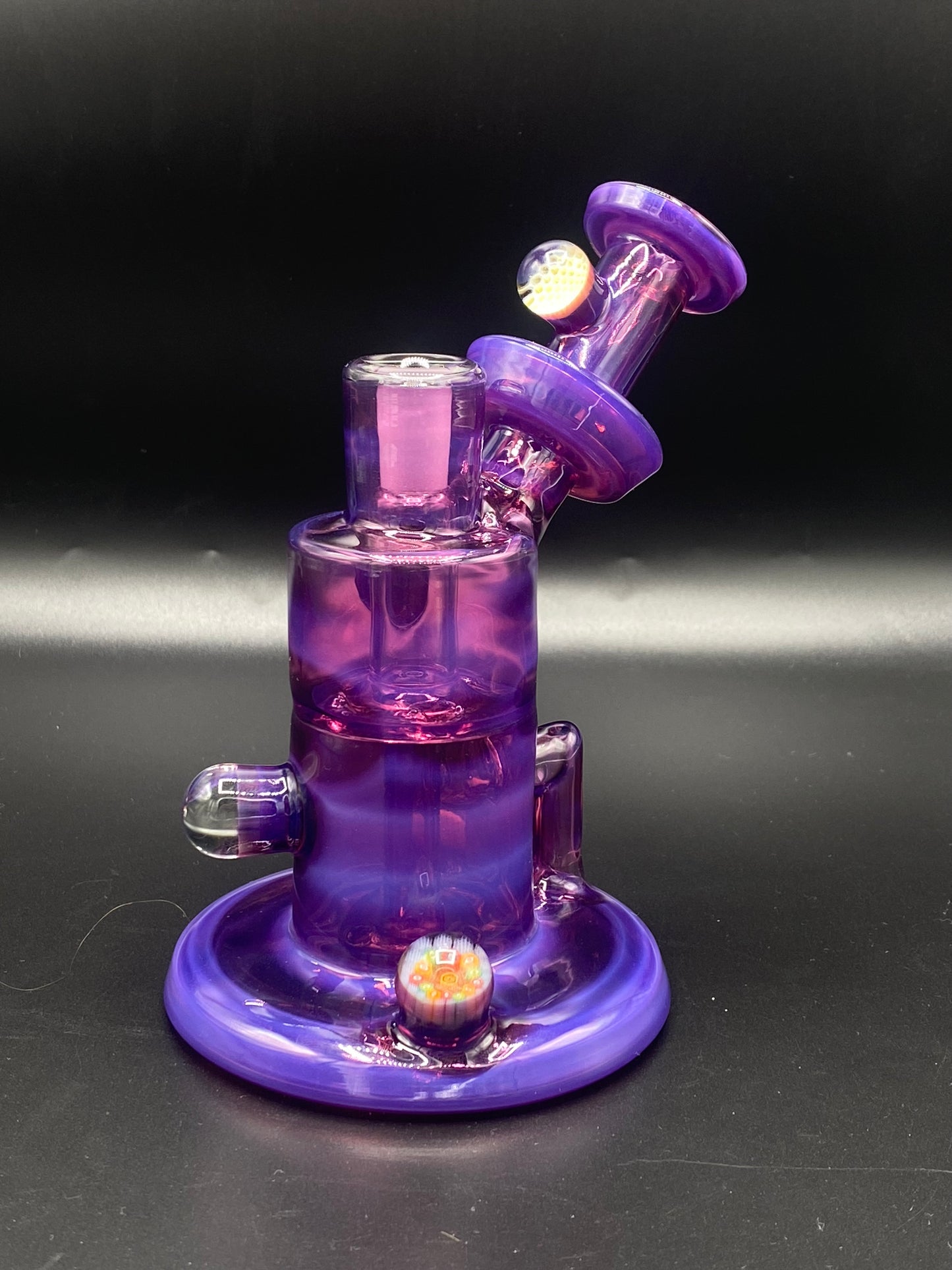 Augmented Ferri Glass