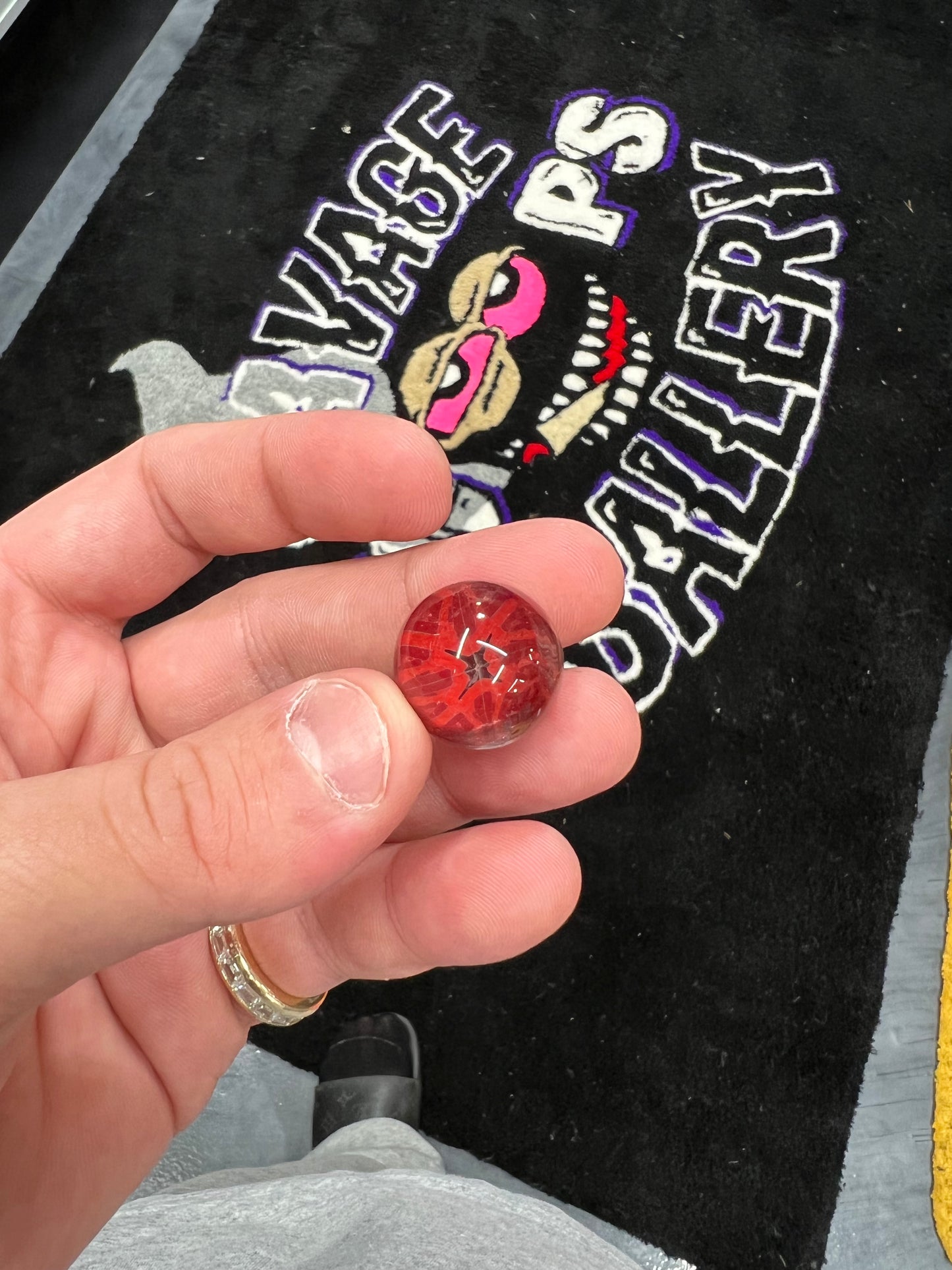 Crunk Marble