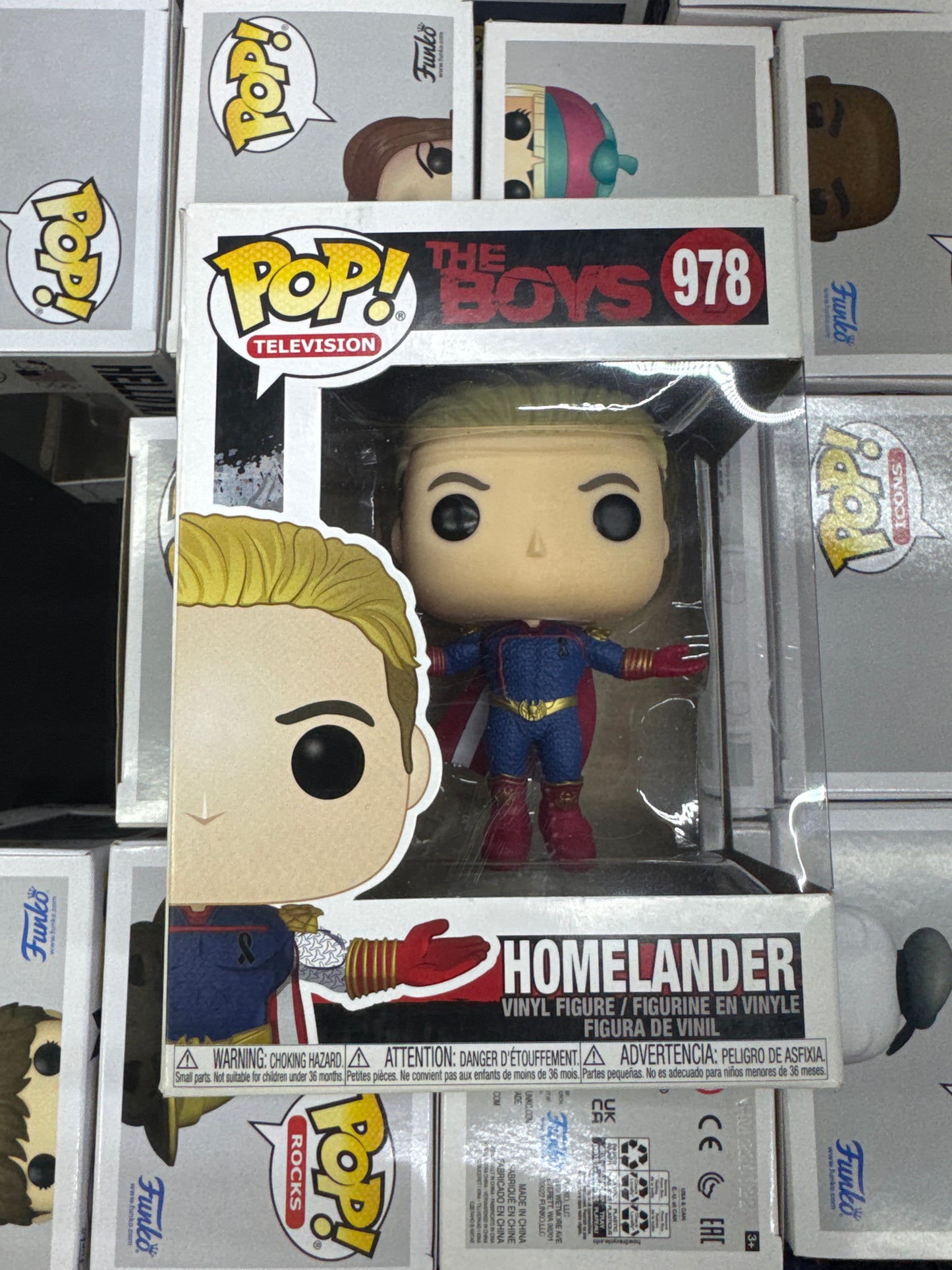Funko Pop! Animations Vinyl Dolls