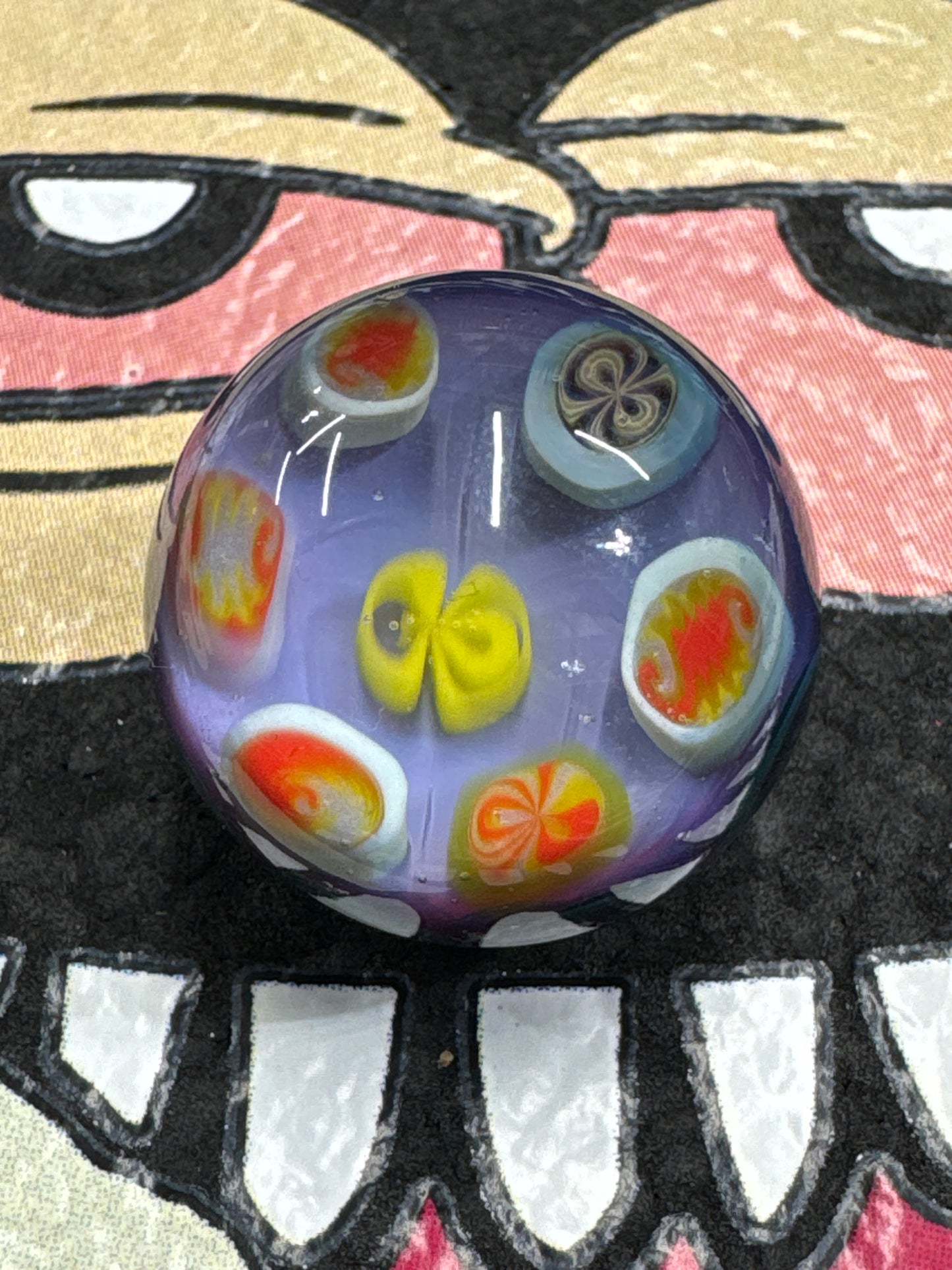 Talon Marble 1