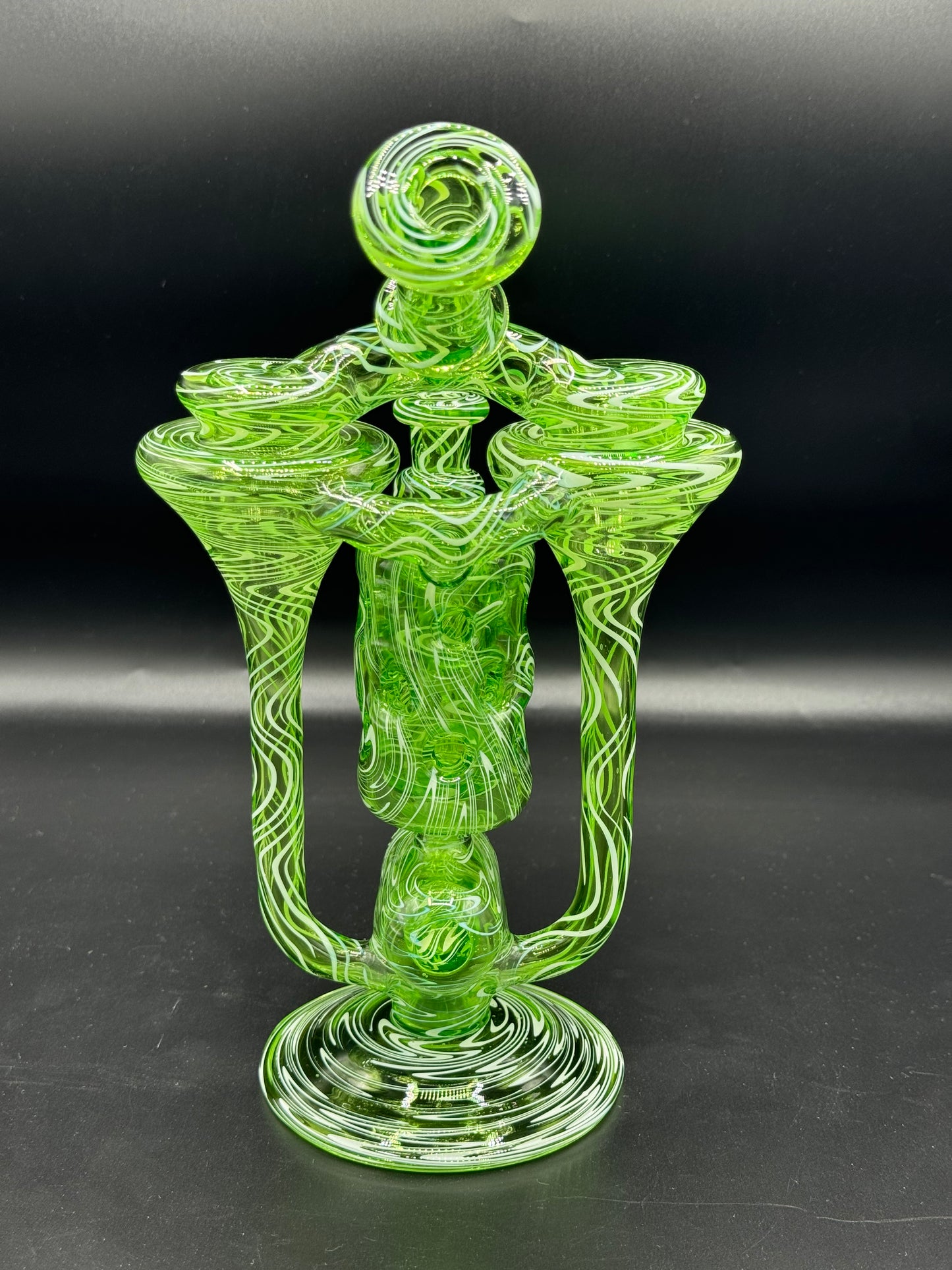 Hardcore Toke Glass