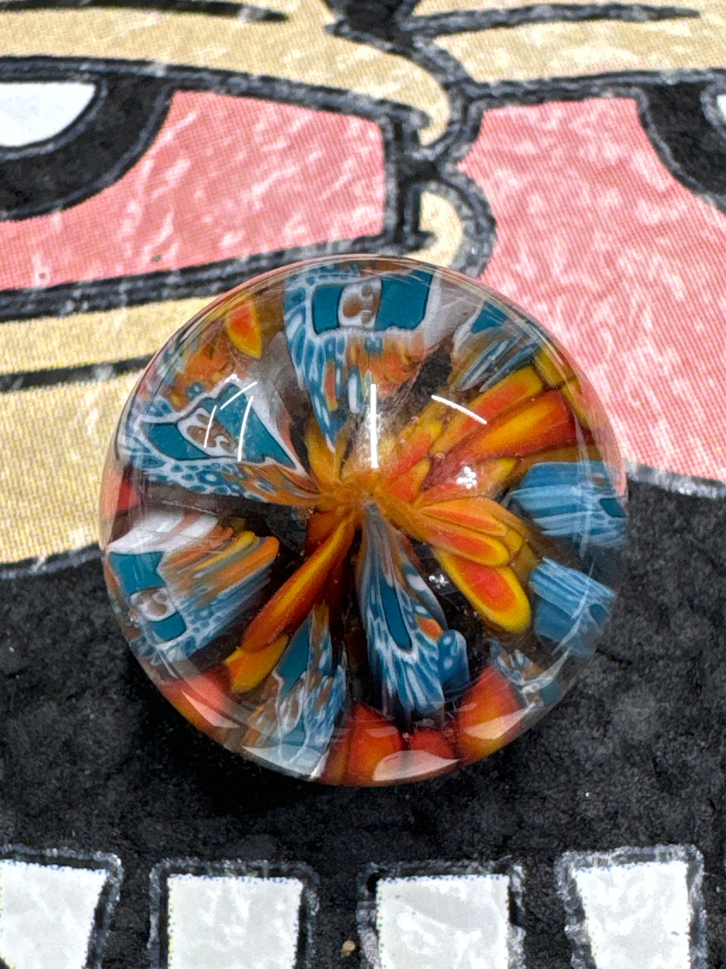 Bluegrass x middle Ton Marble 2