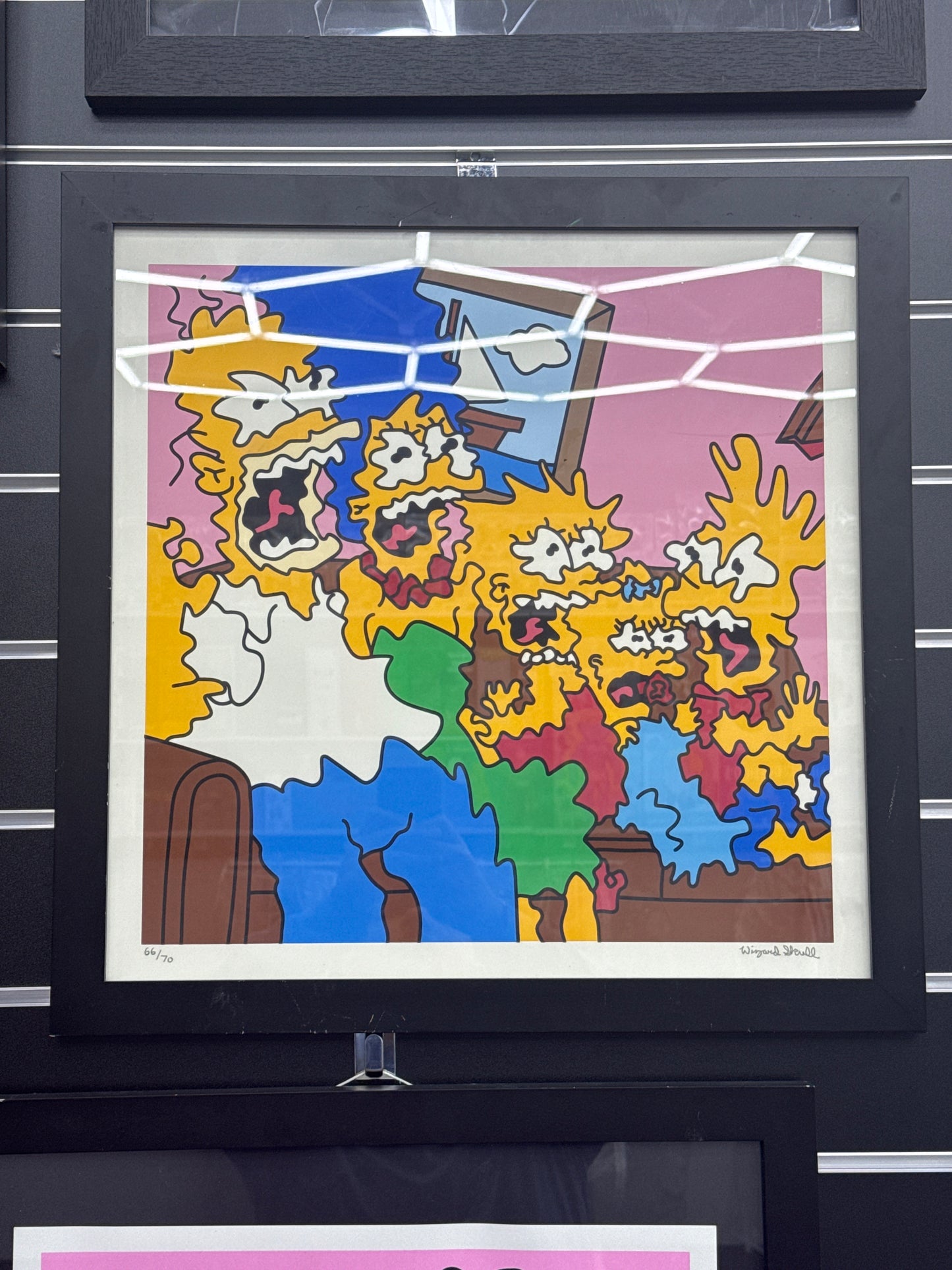 The last scream of 2020 by Wizard Skull