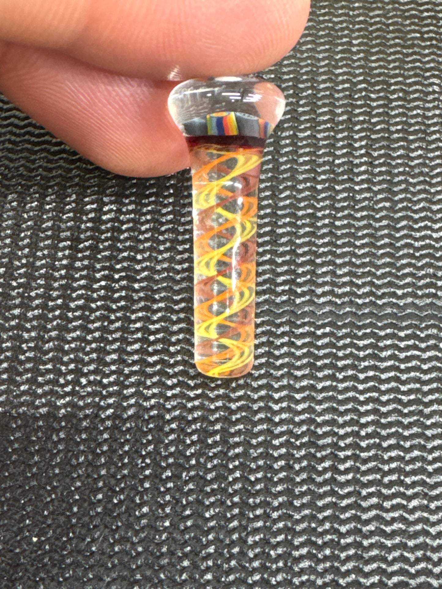 Stormin Normin Glass Slurper Tees