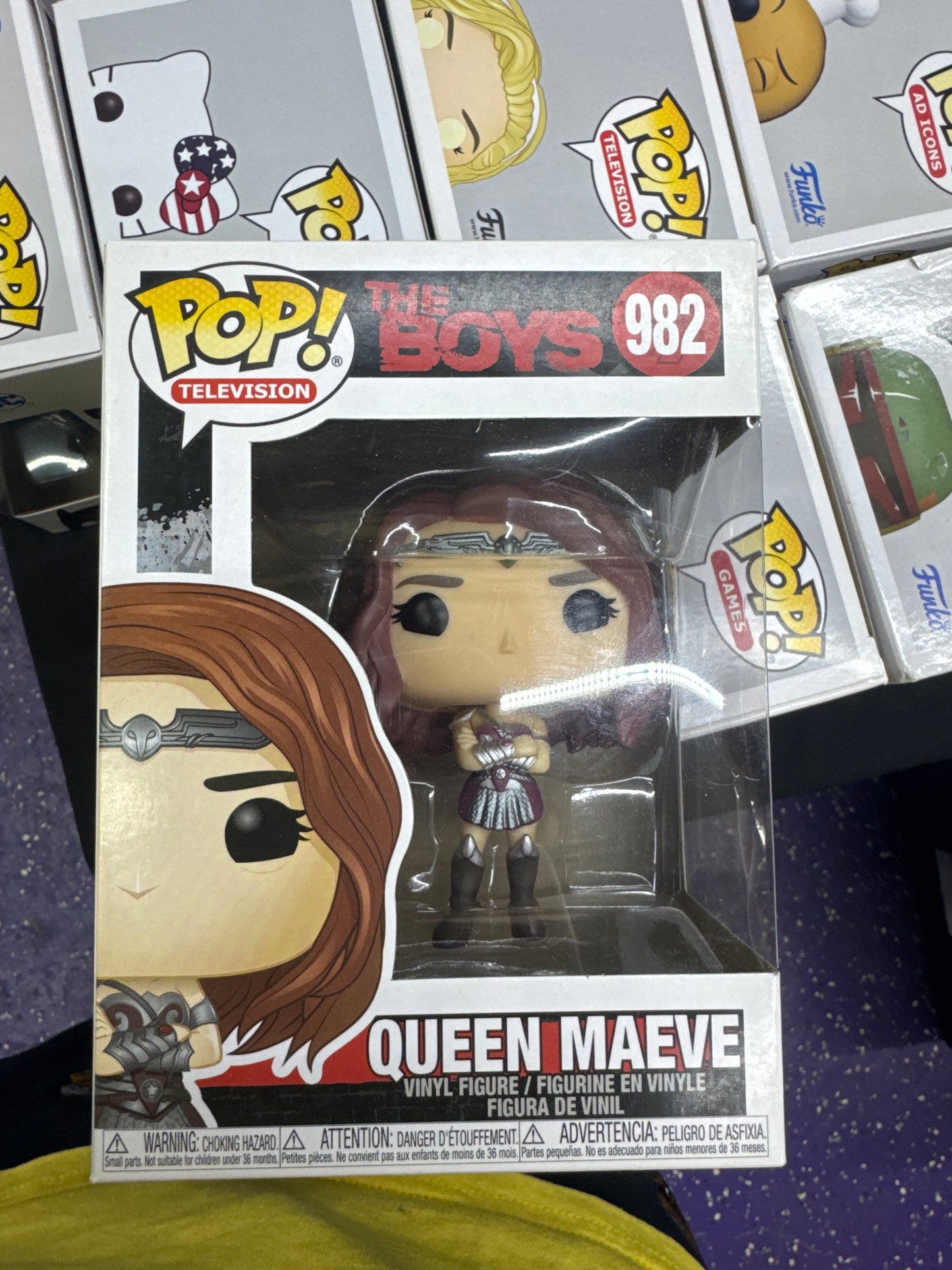 Funko Pop! Animations Vinyl Dolls