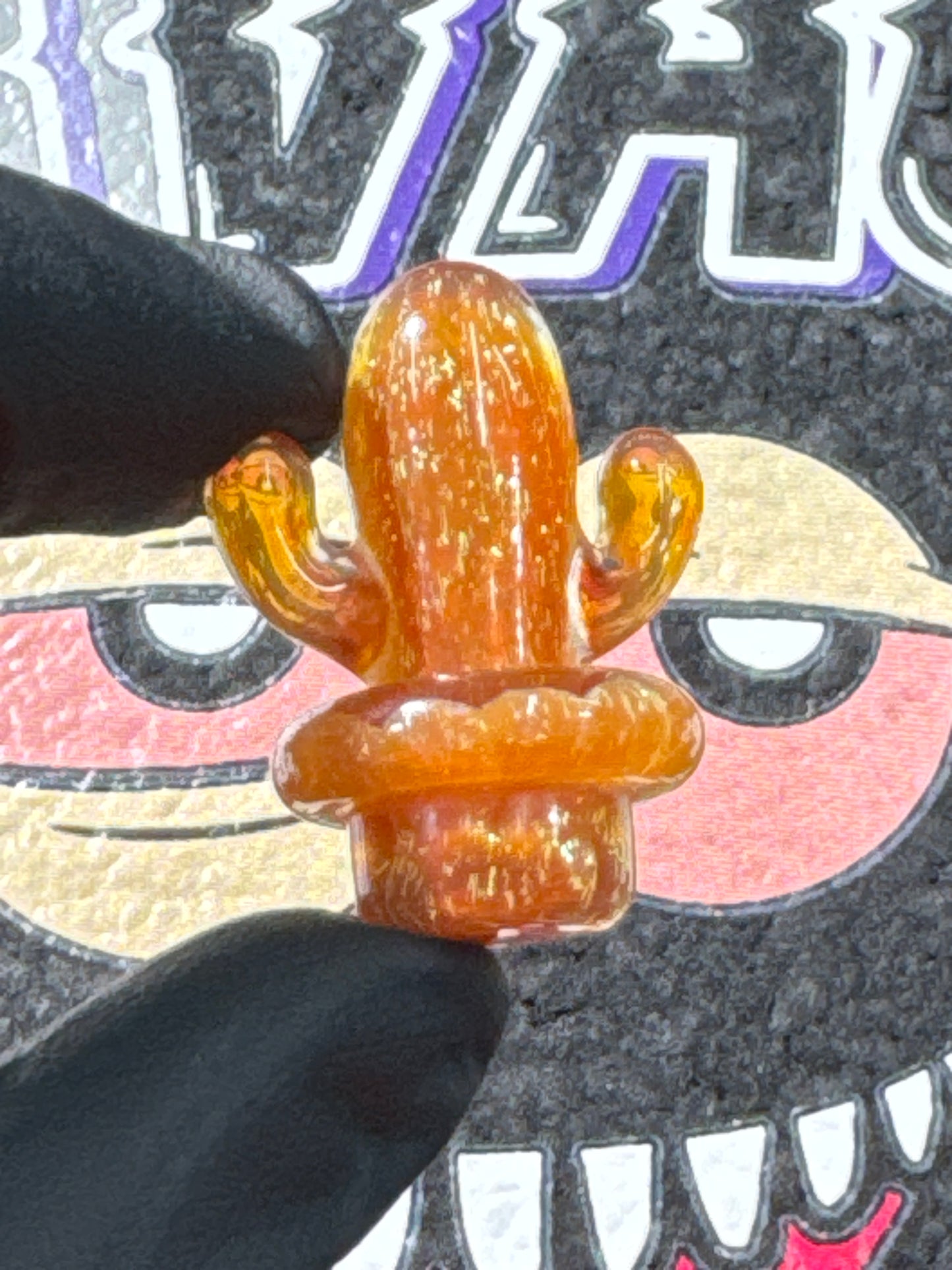 Darby Cactus slurper Top