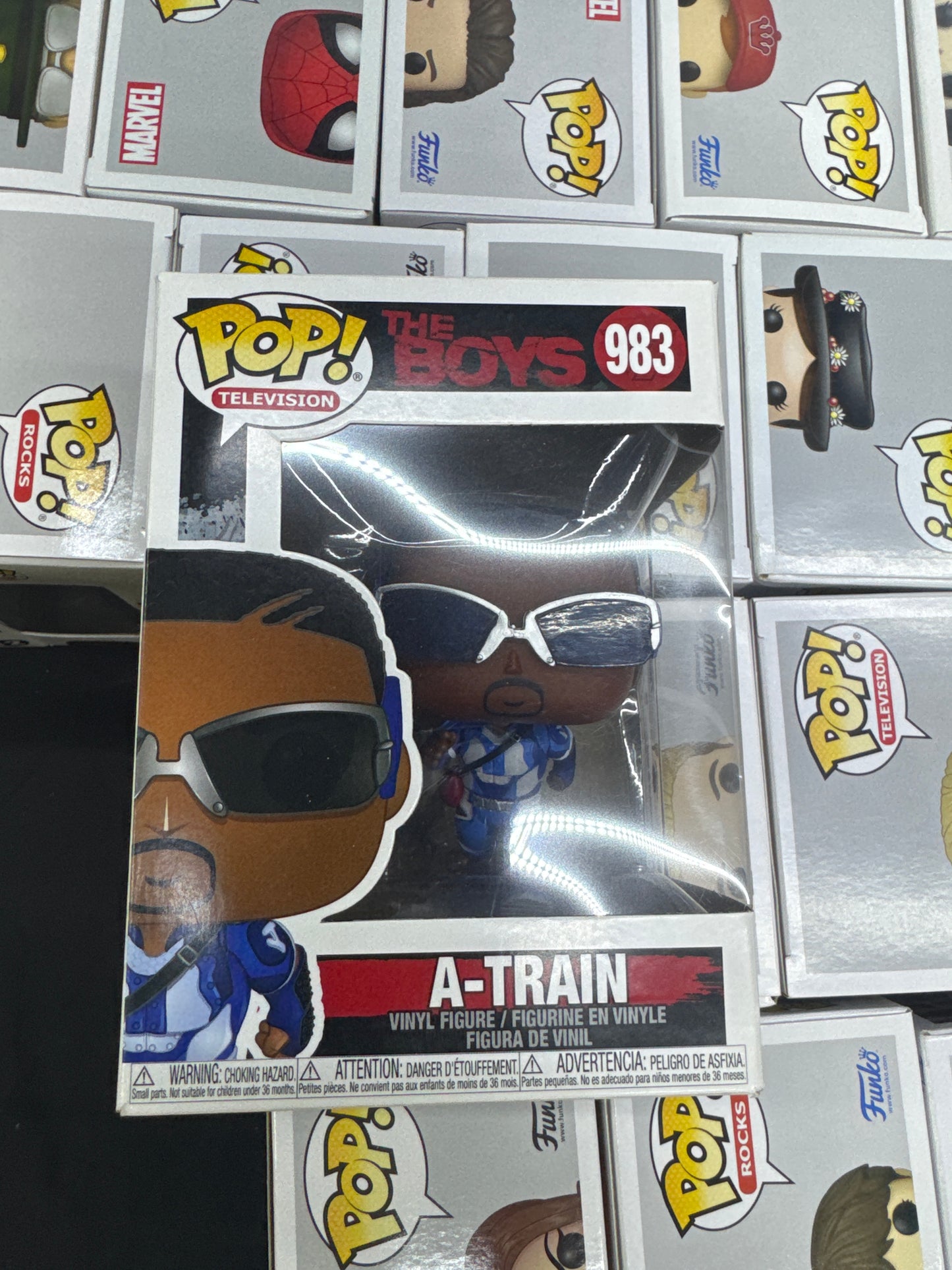 Funko Pop! Animations Vinyl Dolls