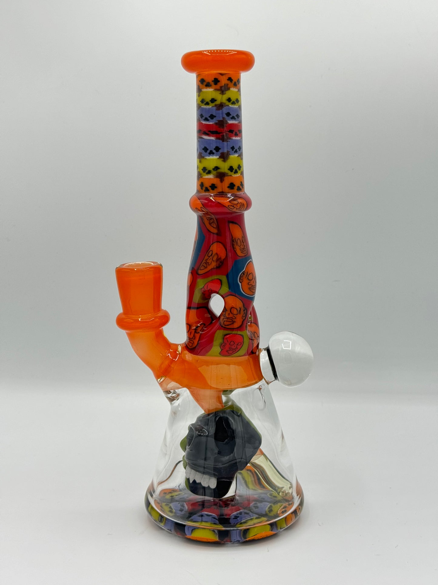Crunklestein Glass x Mr. Voorhes Glass
