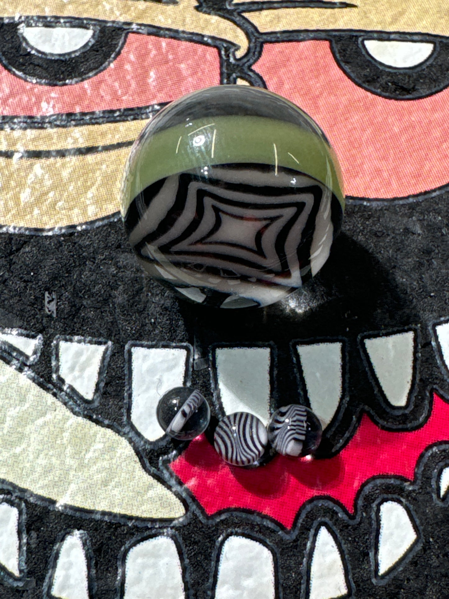 Creedo 4pc Slurper Sets