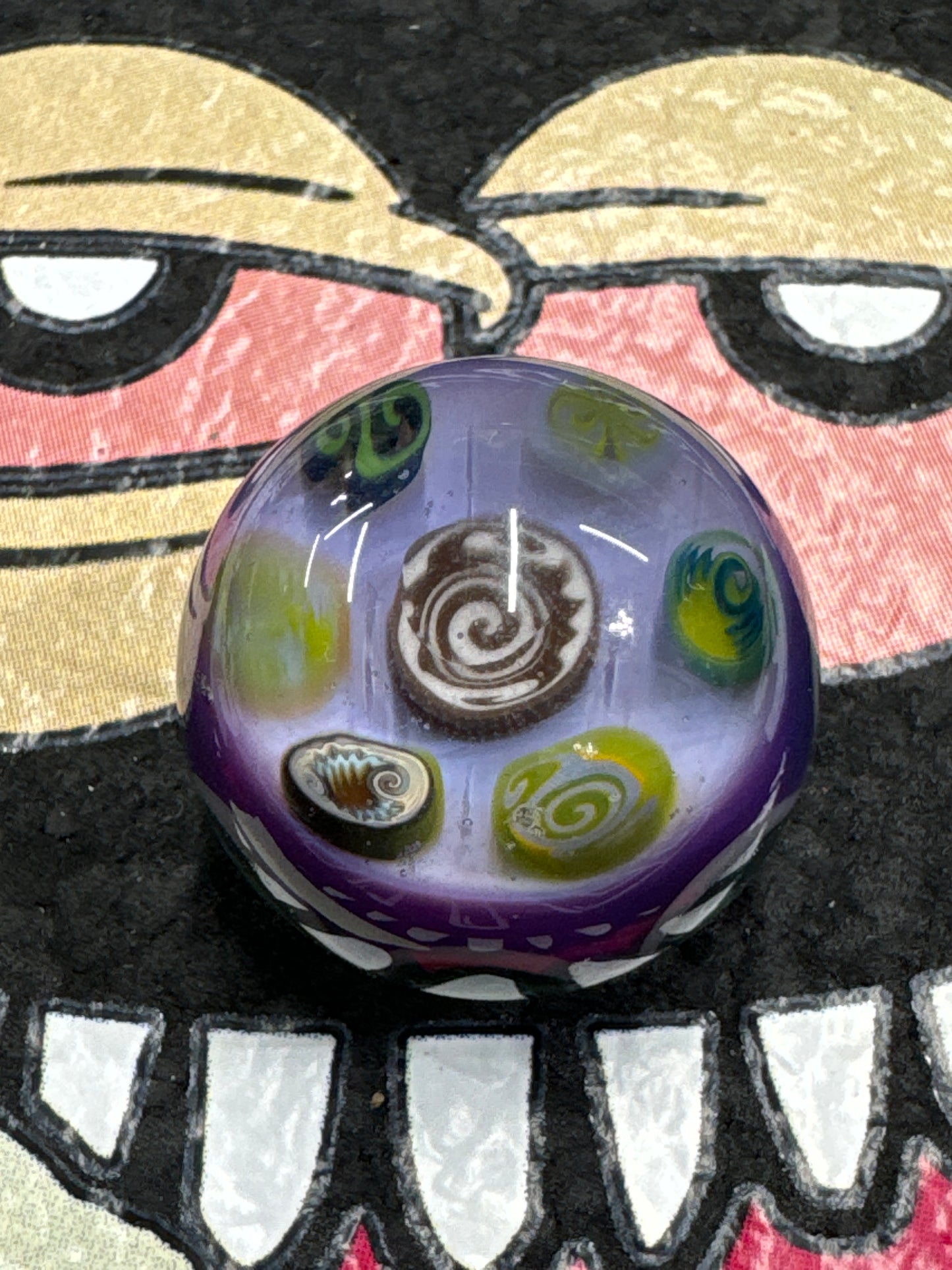 Talon Marble 2