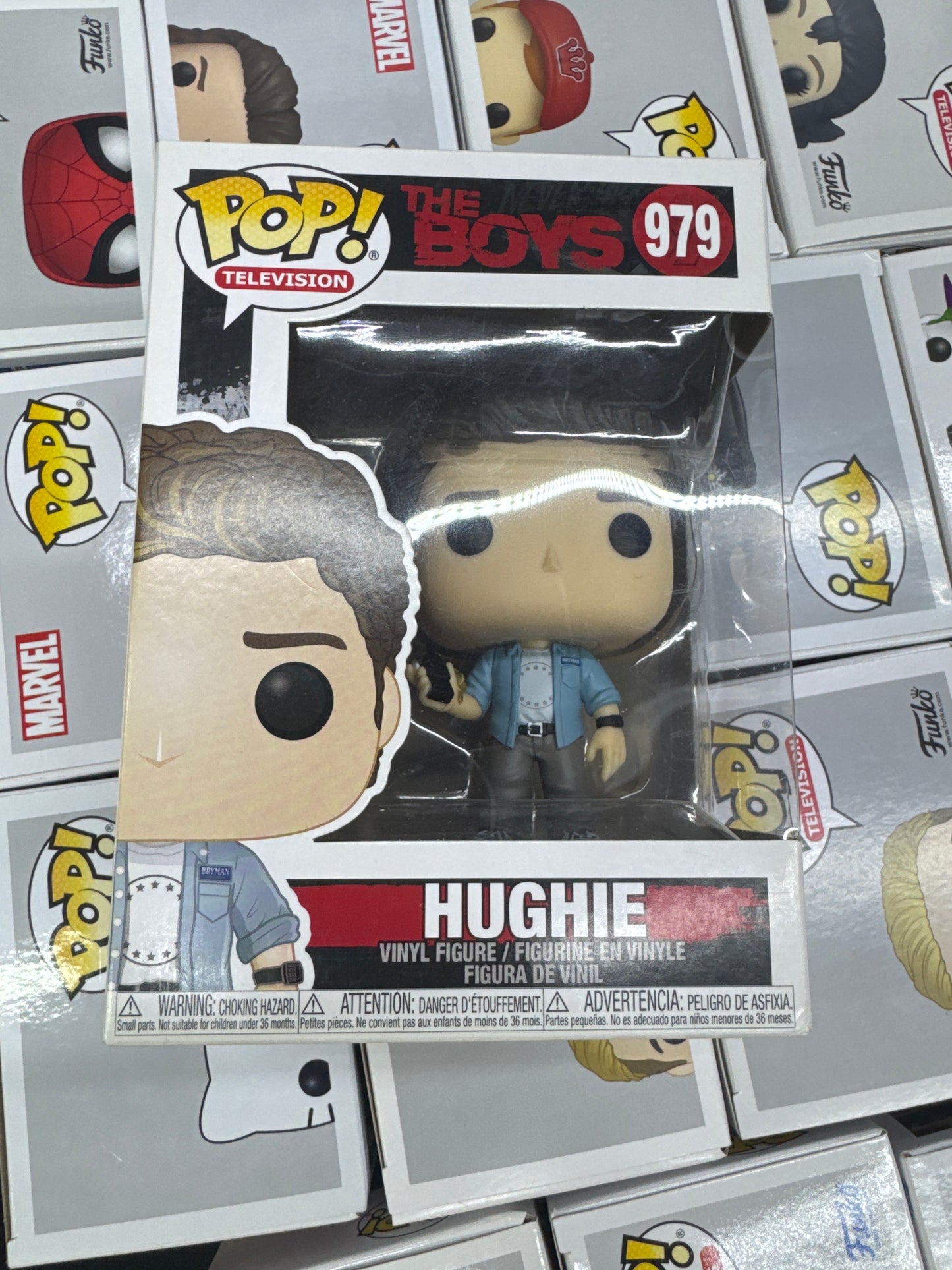 Funko Pop! Animations Vinyl Dolls