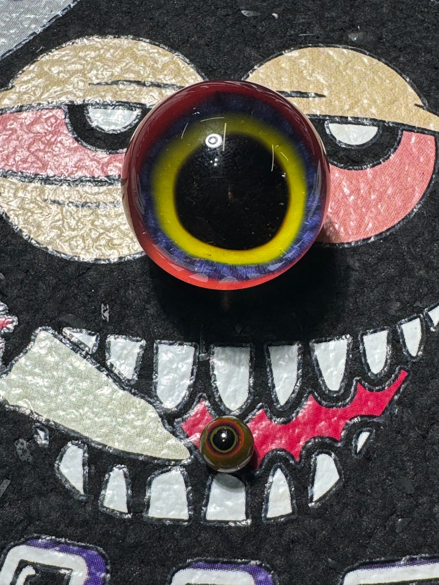 Burtoni Glass Slurper Sets