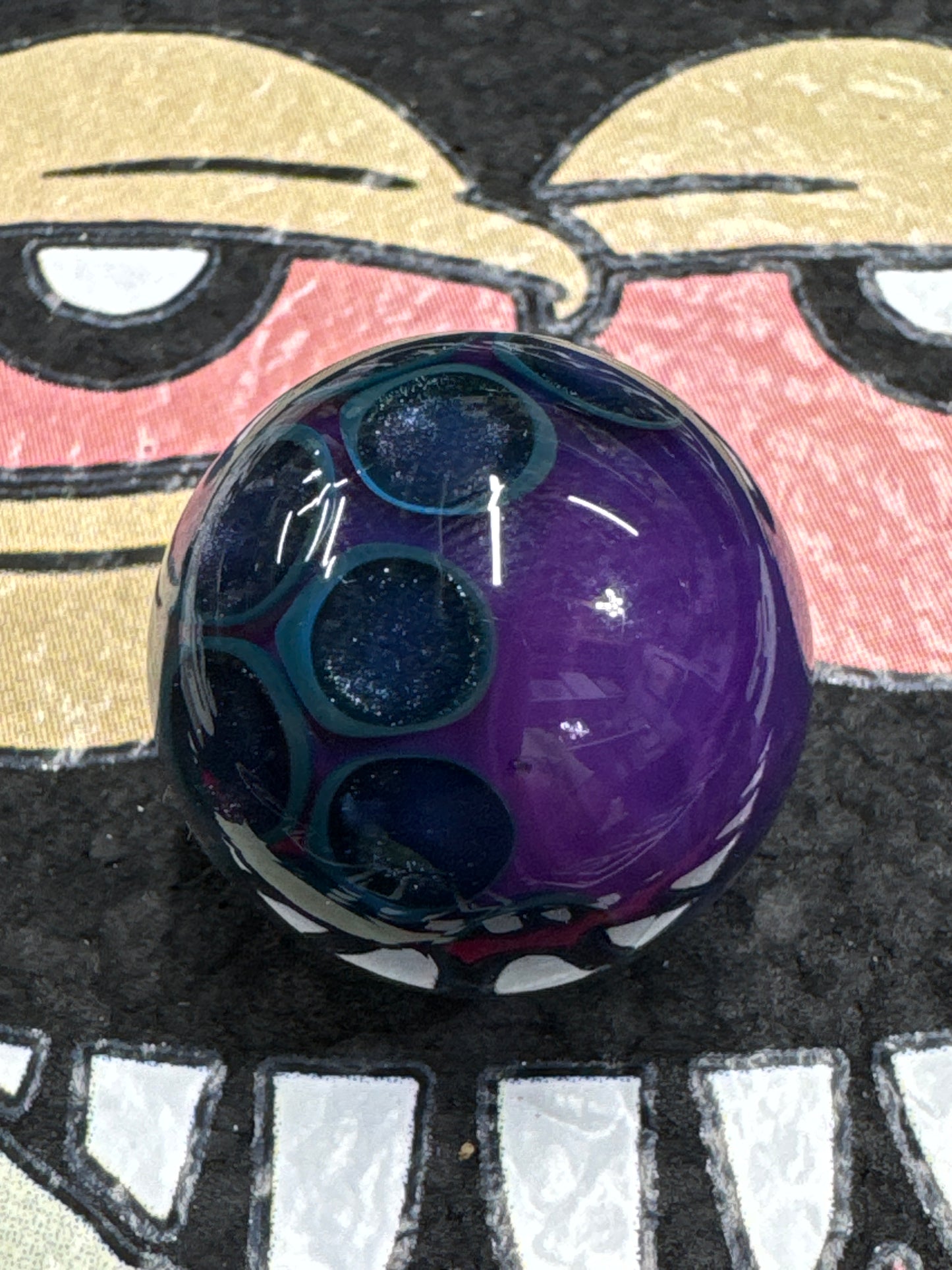 Talon Marble 1