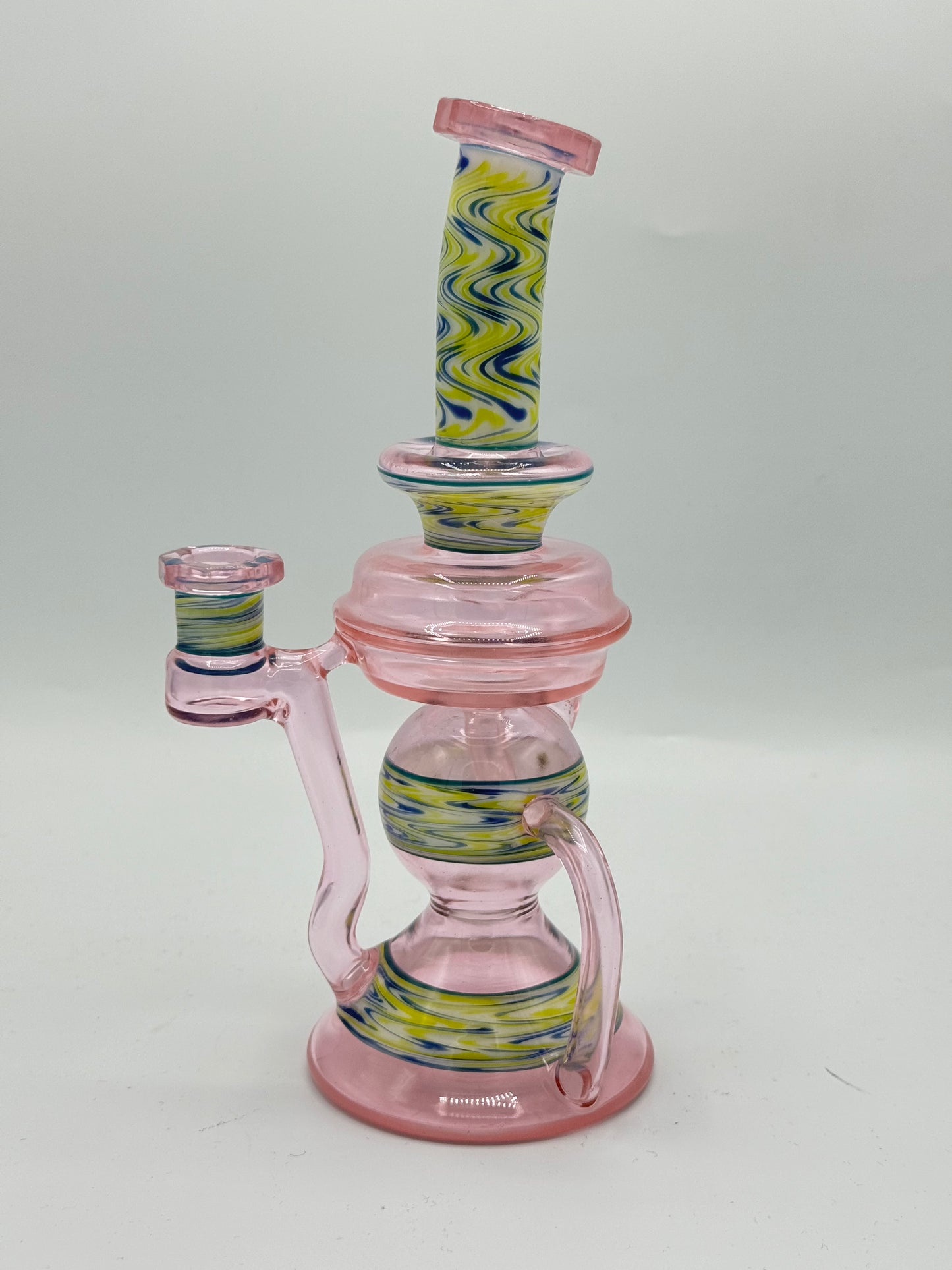 Oil brothers Glass