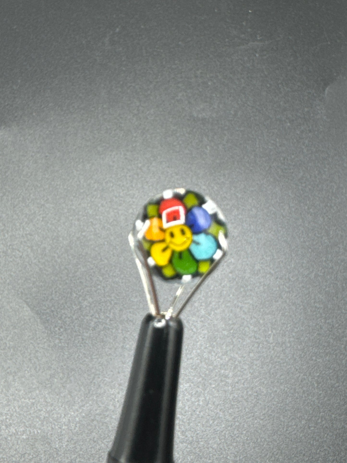 Steve H Glass 10mm Valves