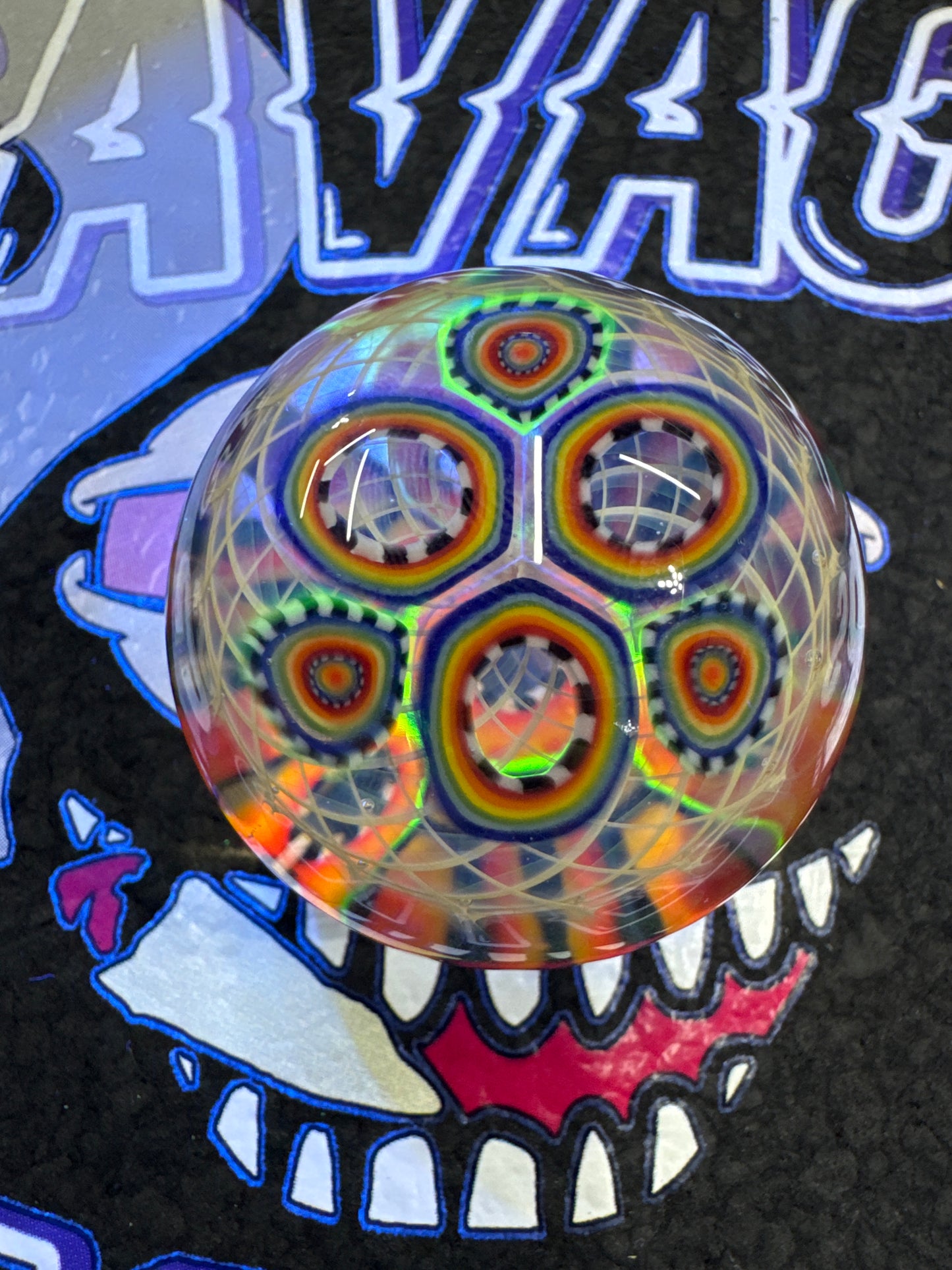 Doc Glass x Stormin Normin marble