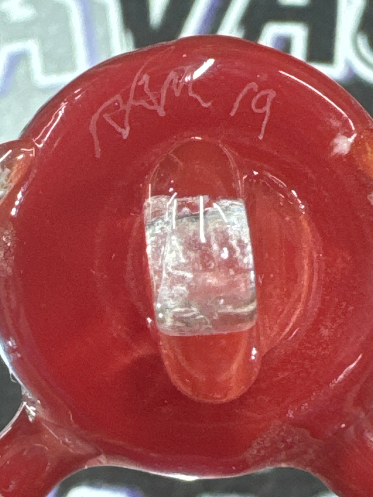 Futureglassart x ramm Pendants