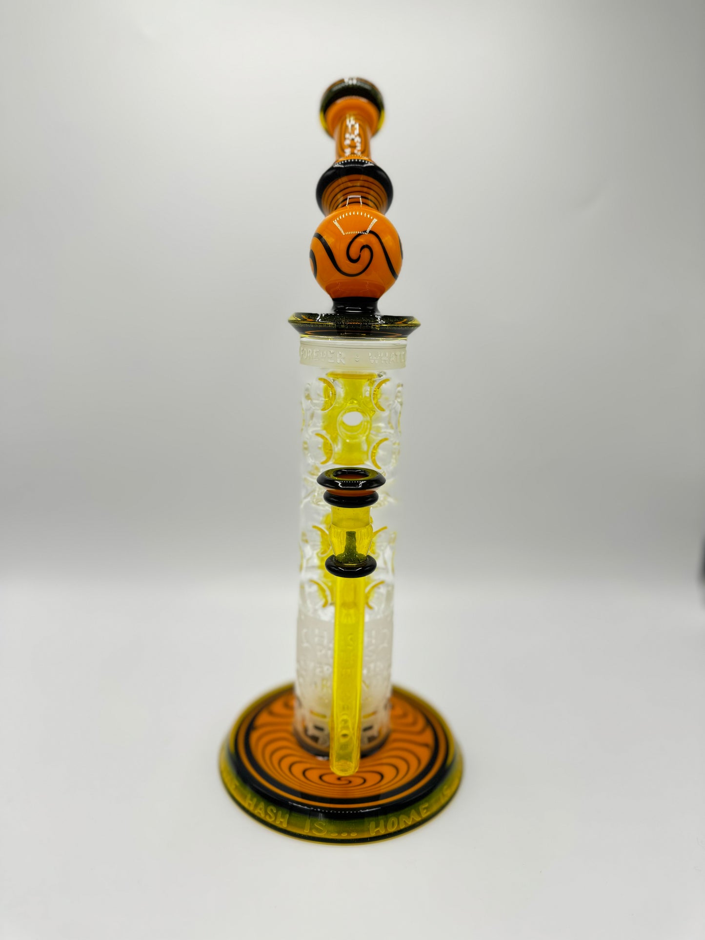 GZ1 x Mothership Glass