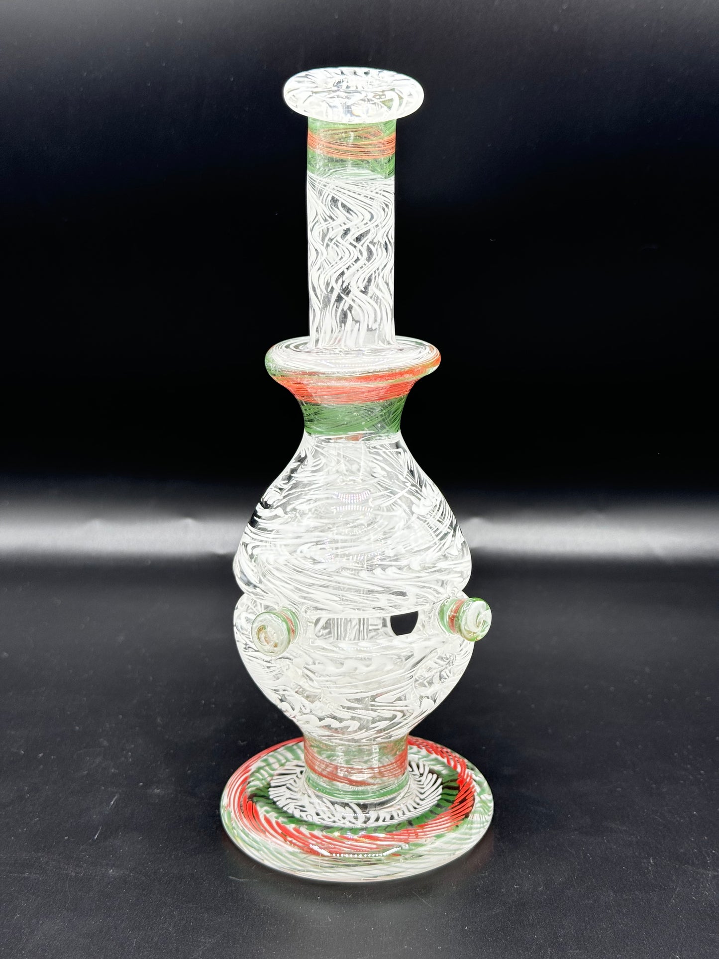 Oil brothers Glass