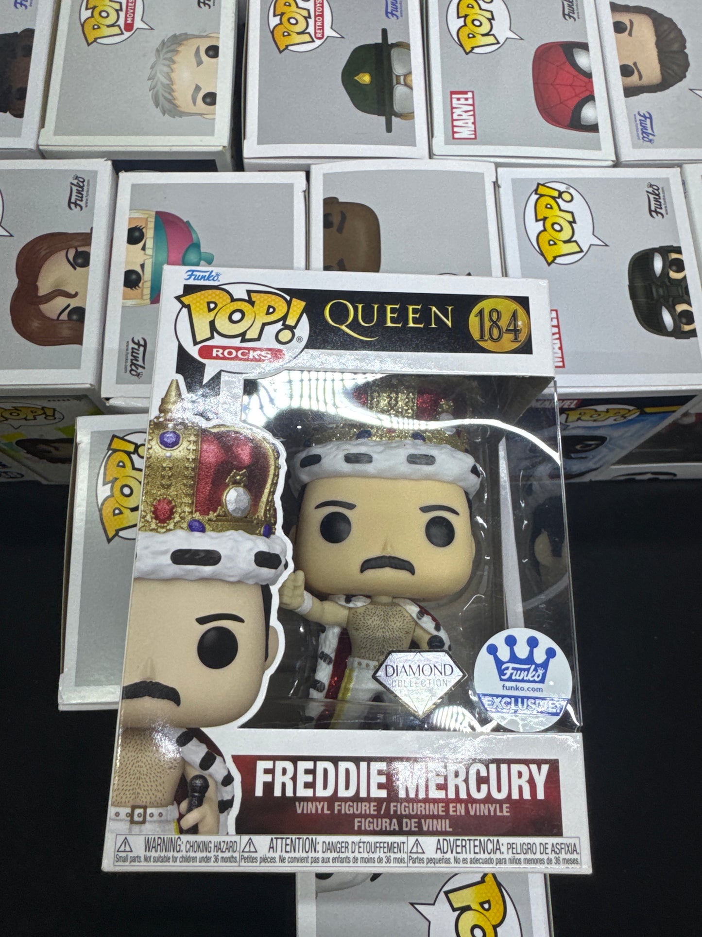 Funko Pop! Animations Vinyl Dolls