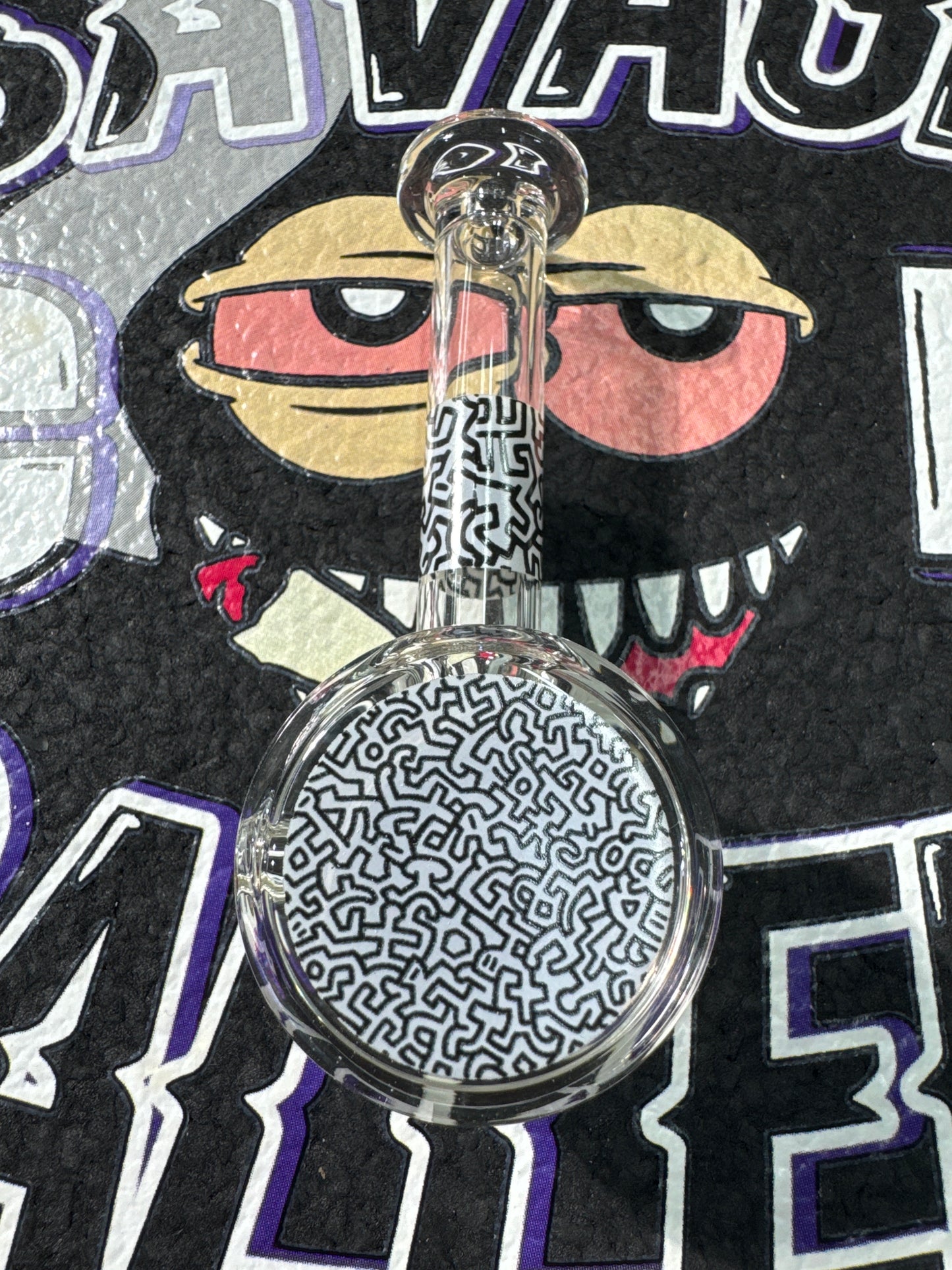 K. Haring flower Spoons