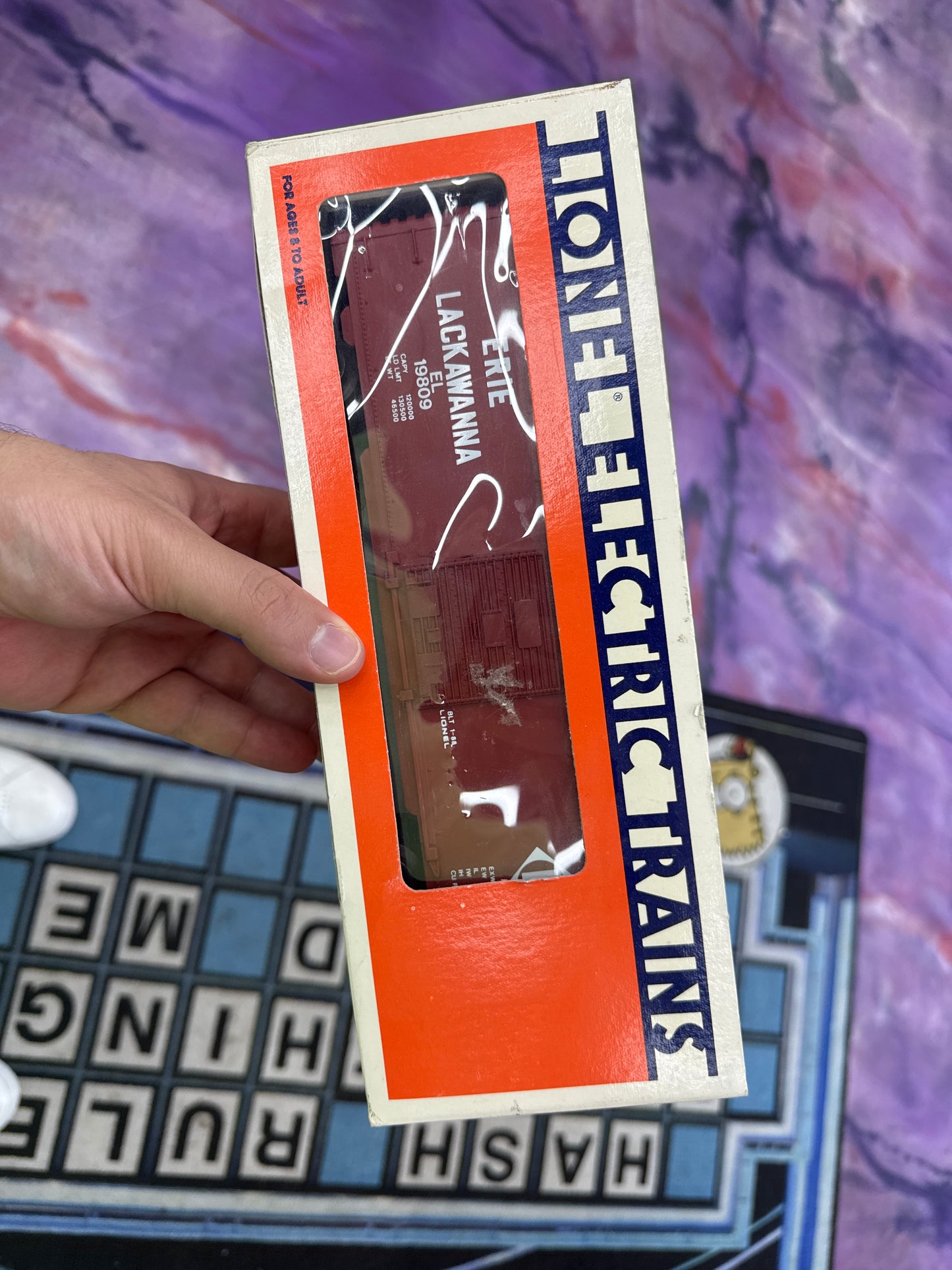 Lionel Electric Trains