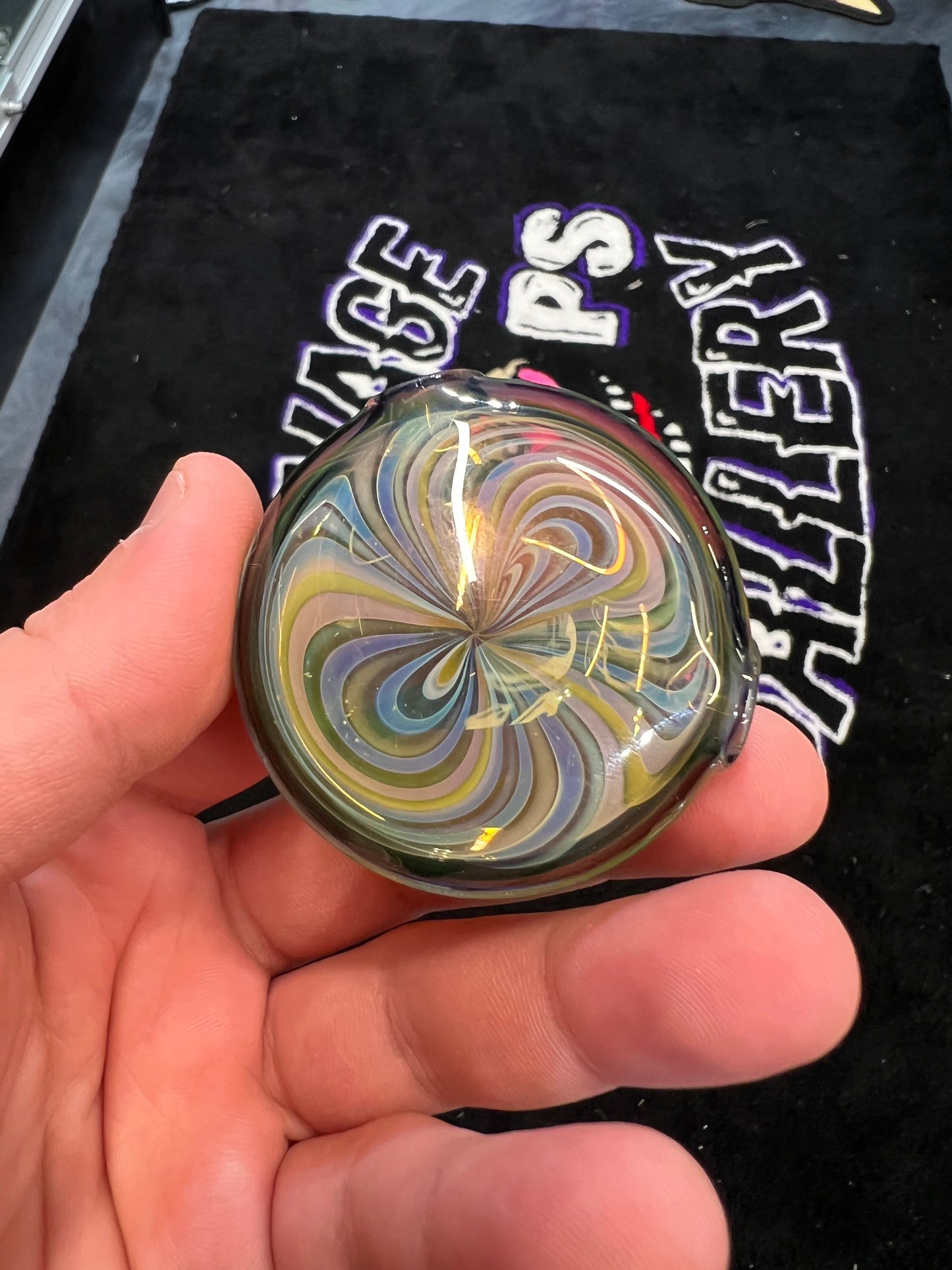 Ftime Pendant