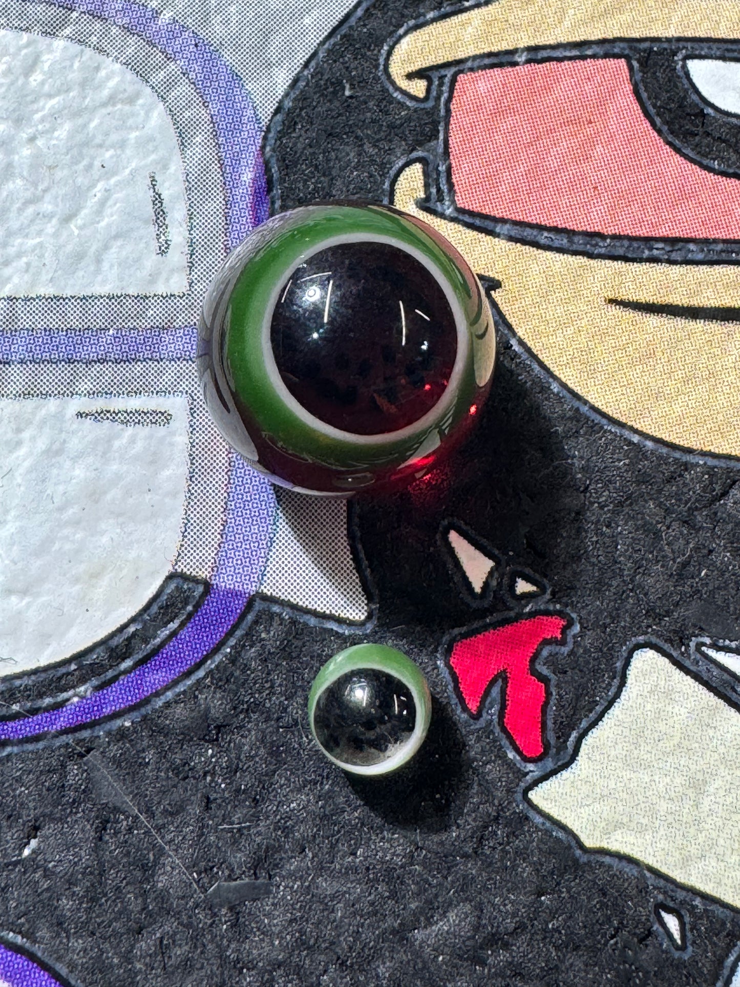 Chevelle la face 2pc Slurper Sets