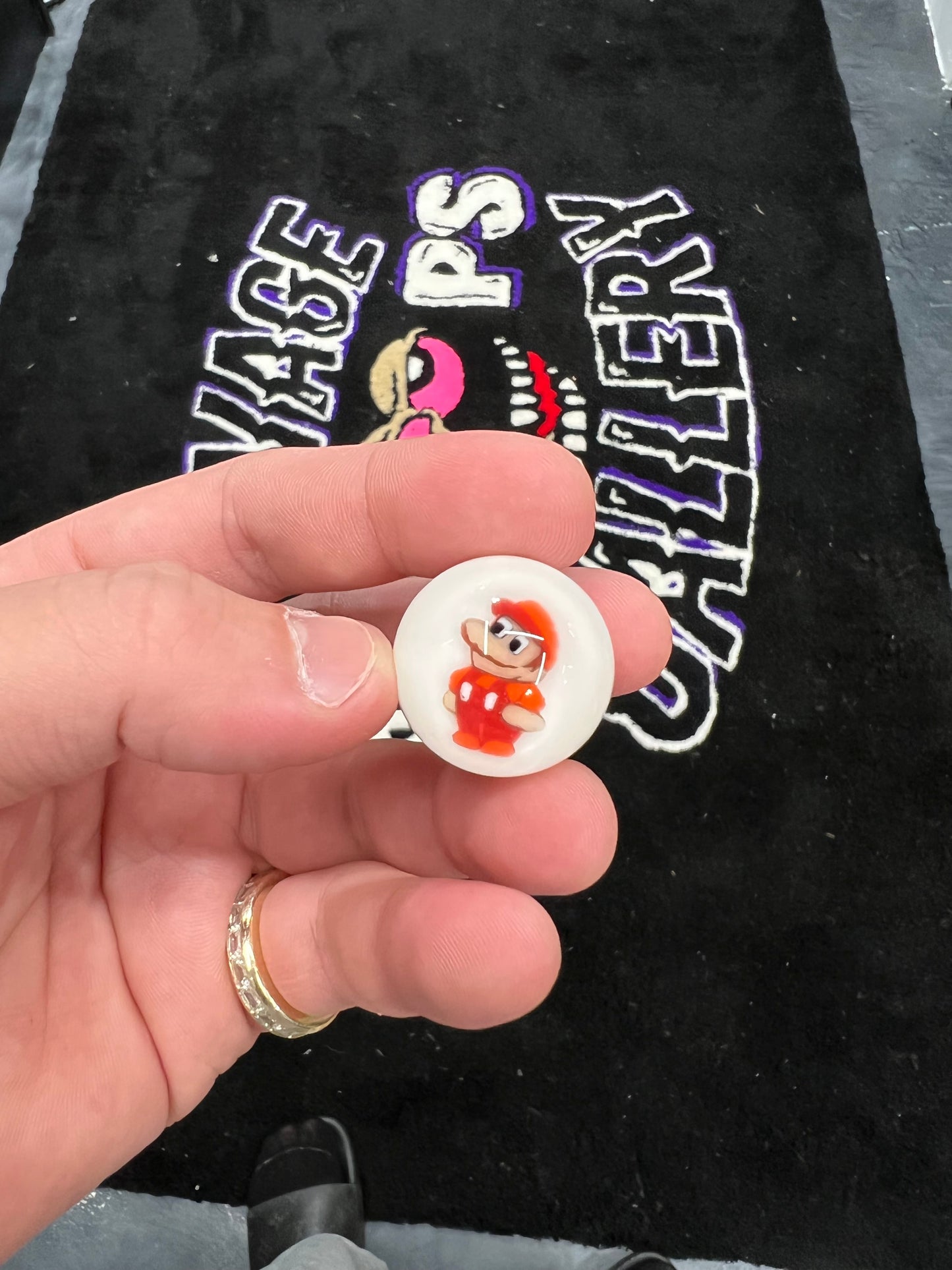 Micro Workshops Glass Marbles