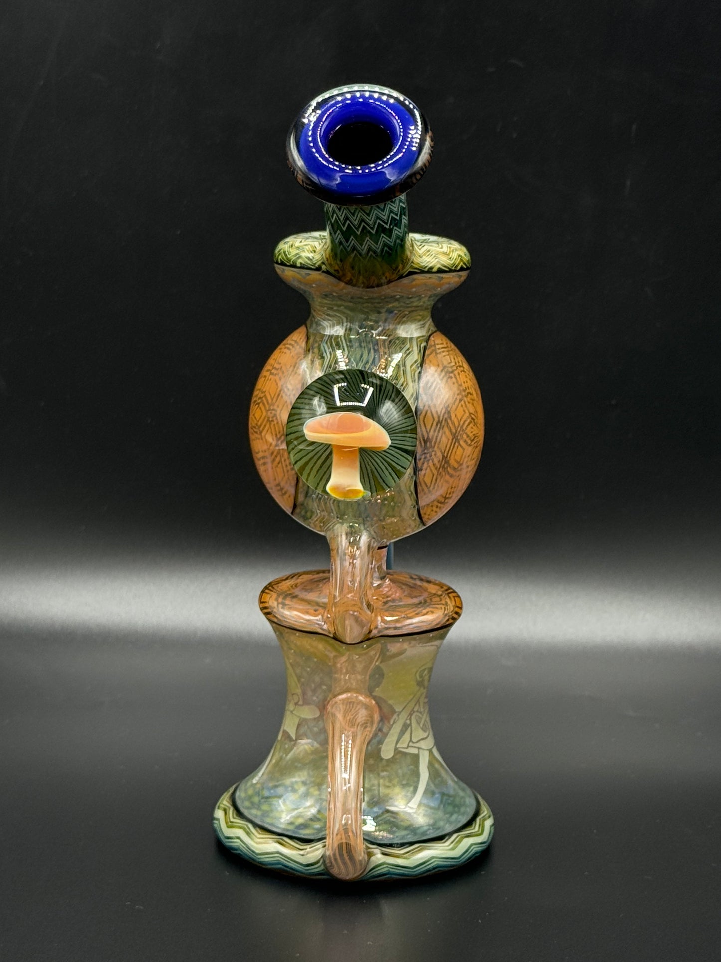Slinger Glass x Steve Sizelove Glass