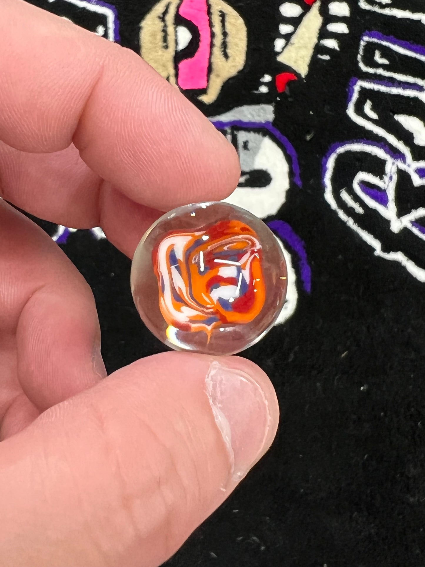 Millennium Glass marbles