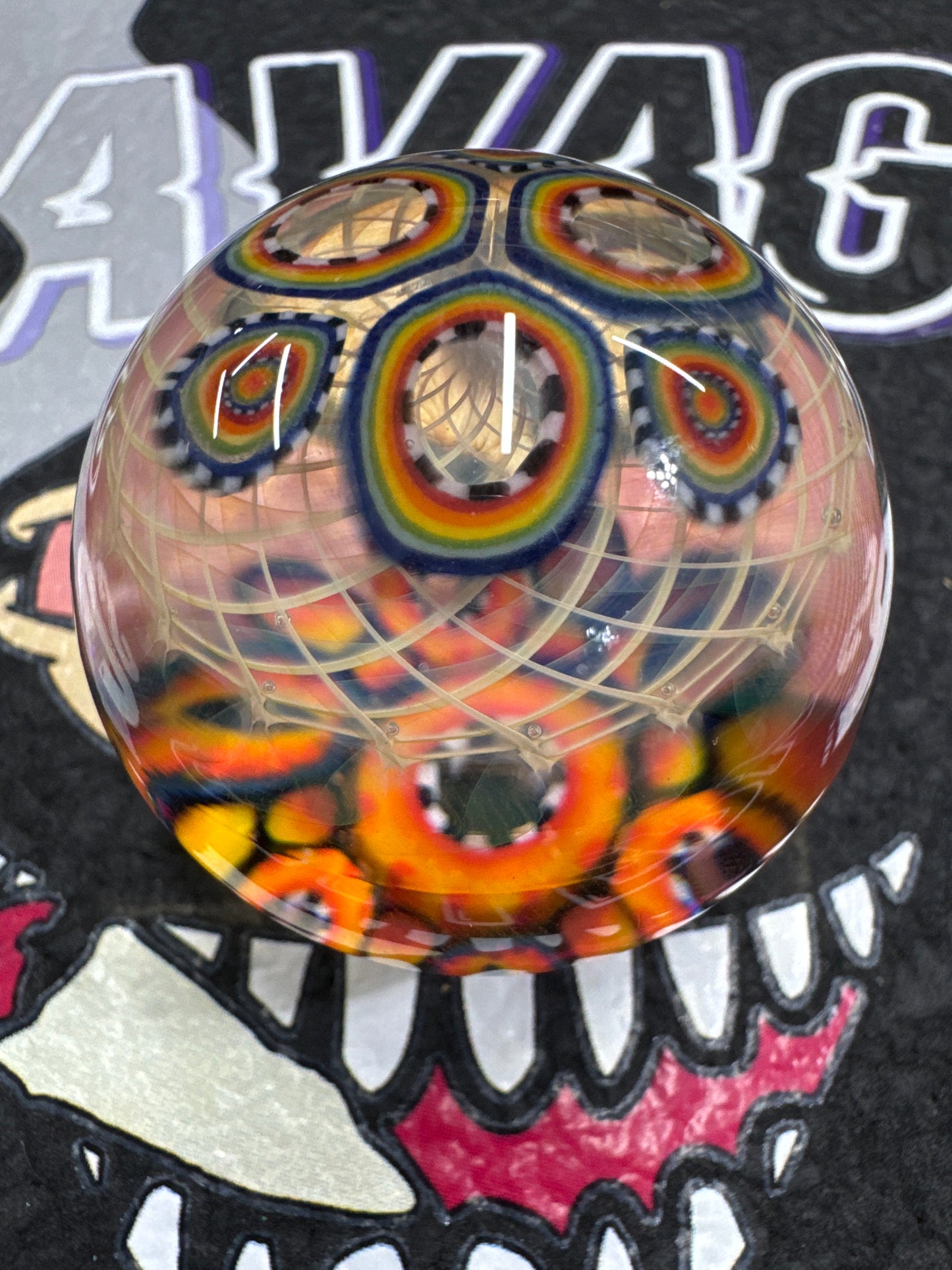 Doc Glass x Stormin Normin marble