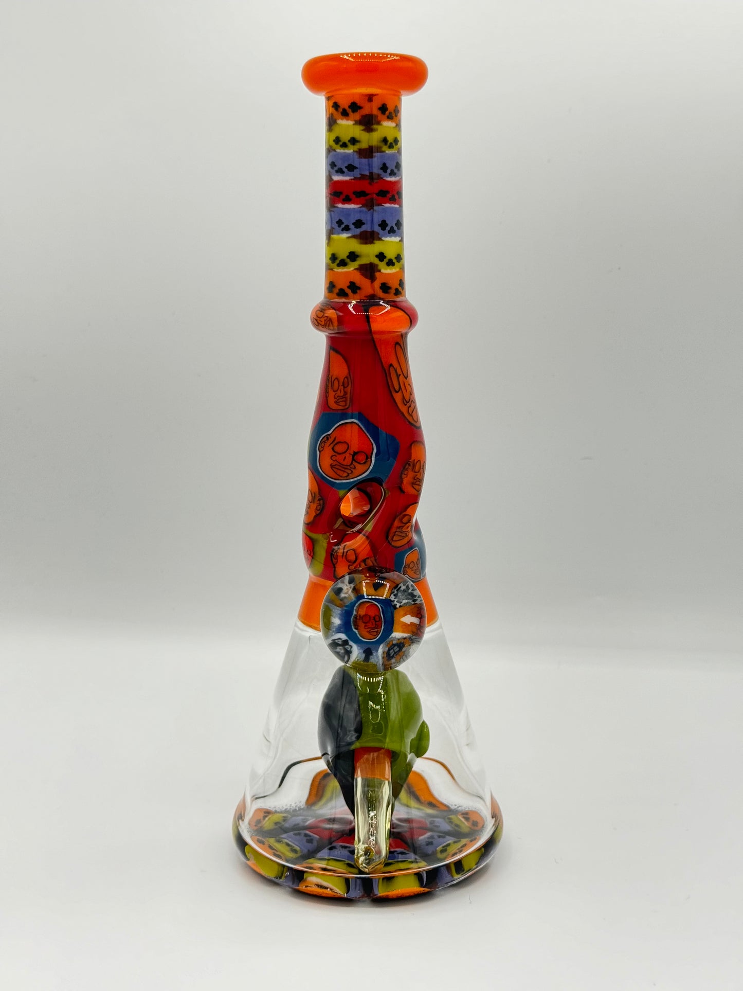 Crunklestein Glass x Mr. Voorhes Glass