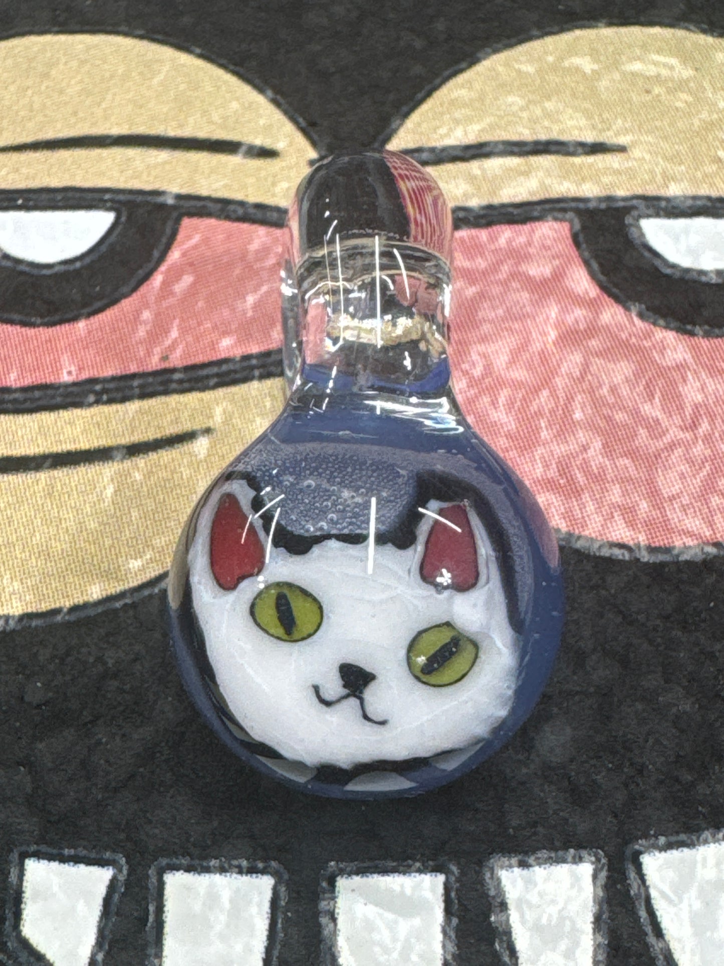 Cat Pendant