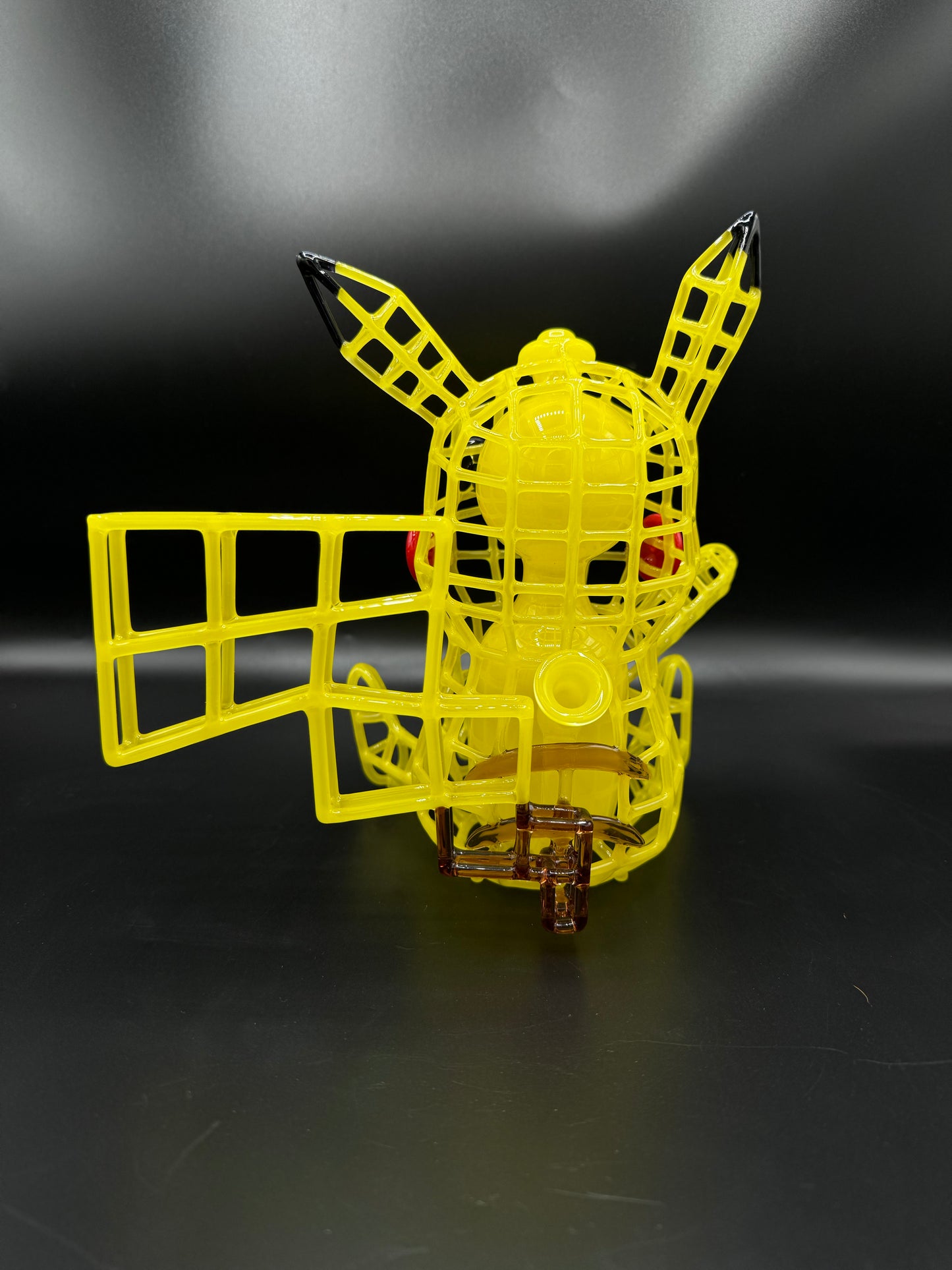 Kid Glass pikachu