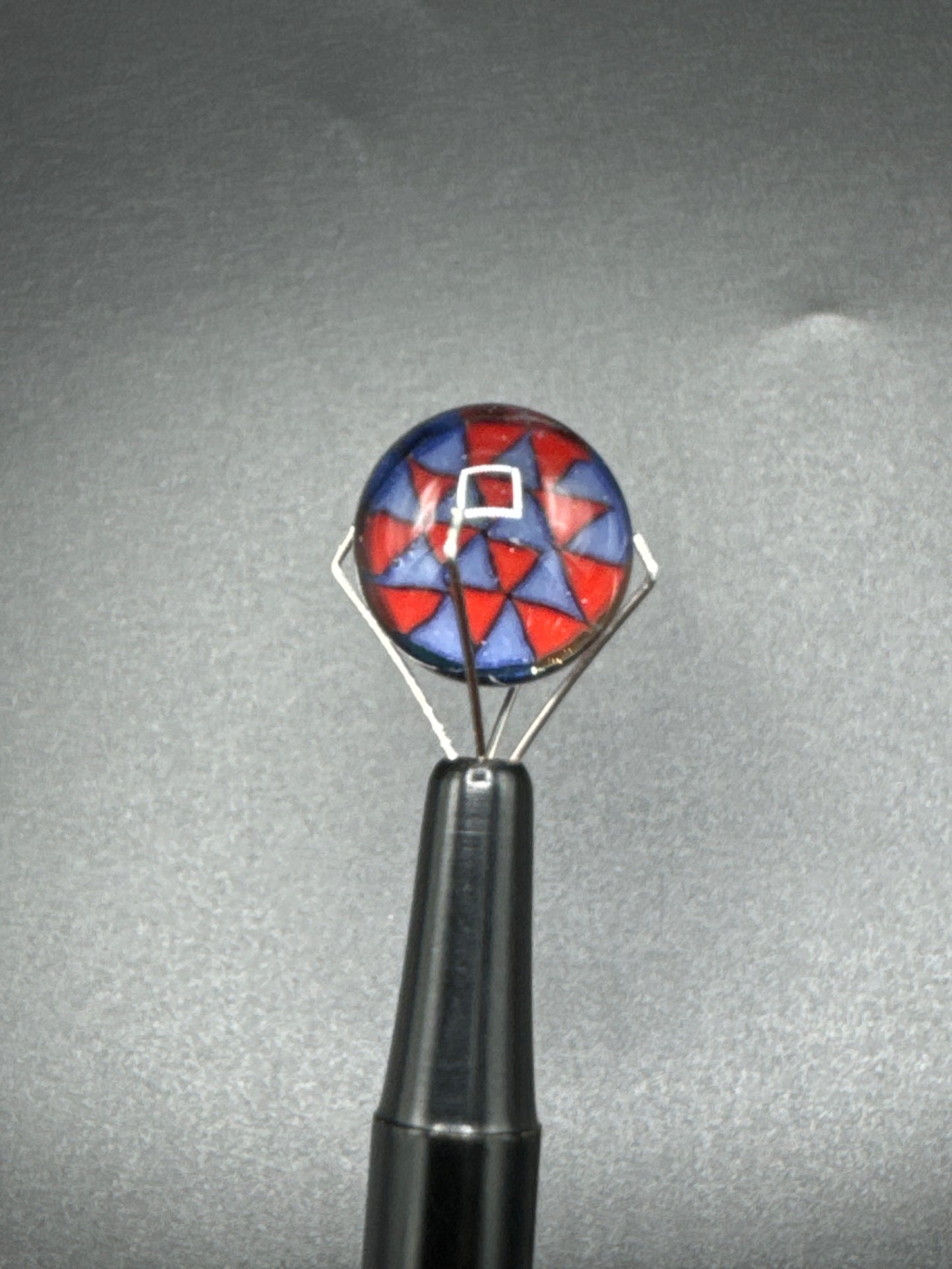 Steve H Glass 12mm Valves