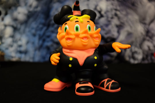 Ron English Sugar Enriched Obesie O’s