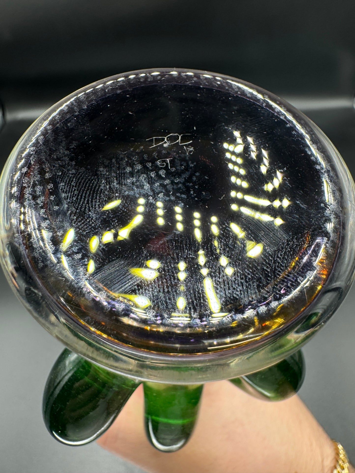 Doc Glass x Skoz Glass Tube