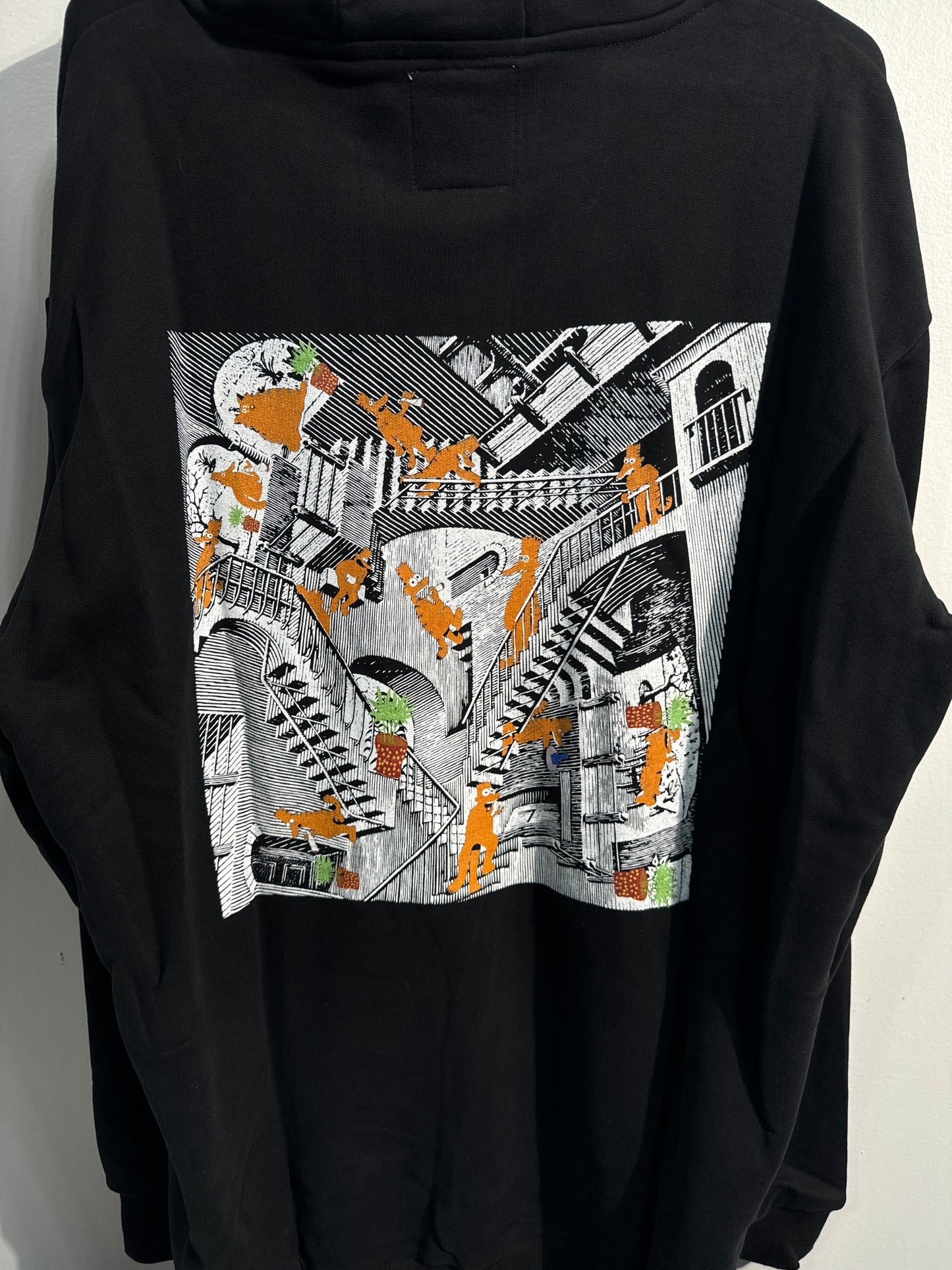 GZ1 hoodie